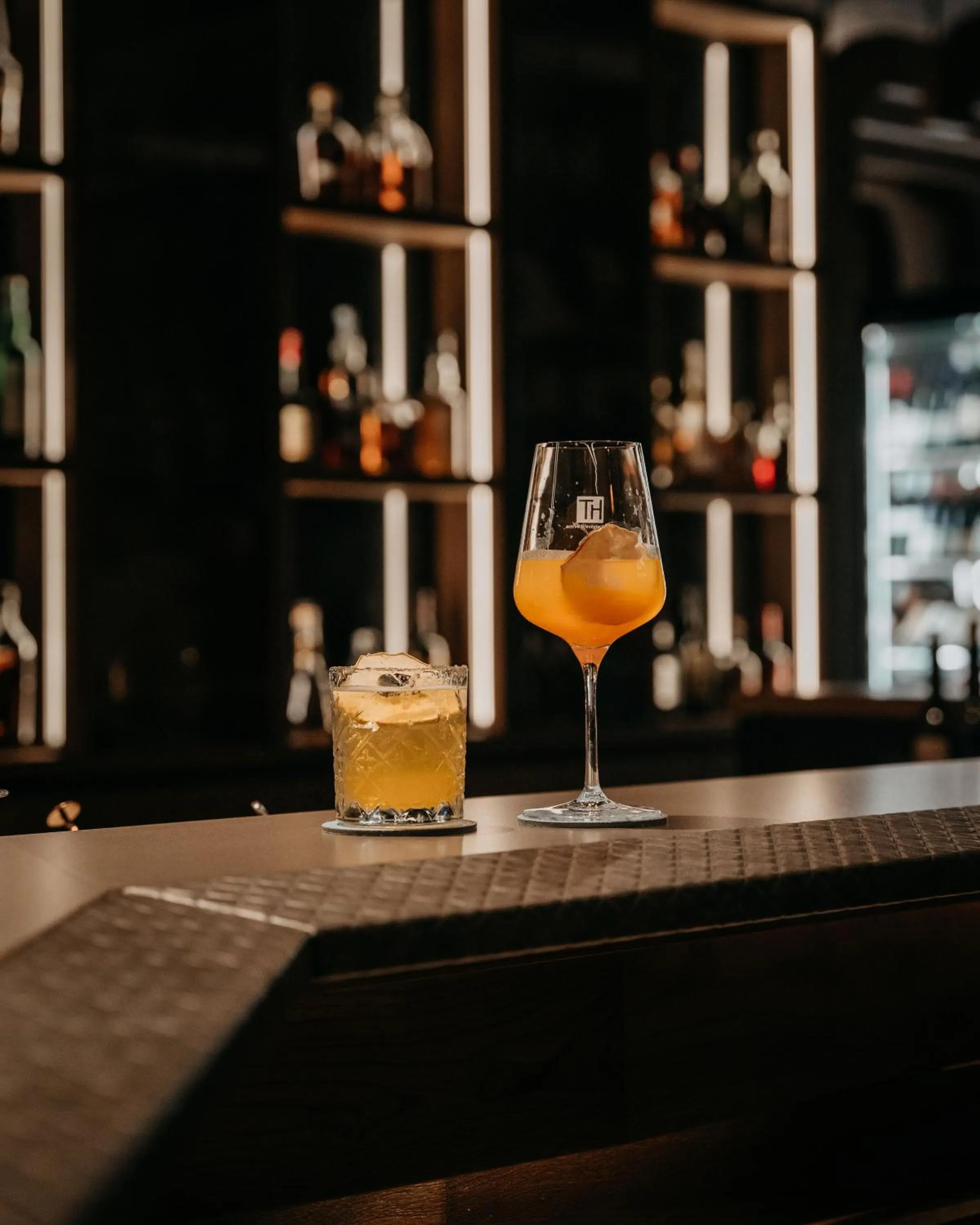 Lounge or bar in Terentnerhof 4*S active & lifestyle hotel