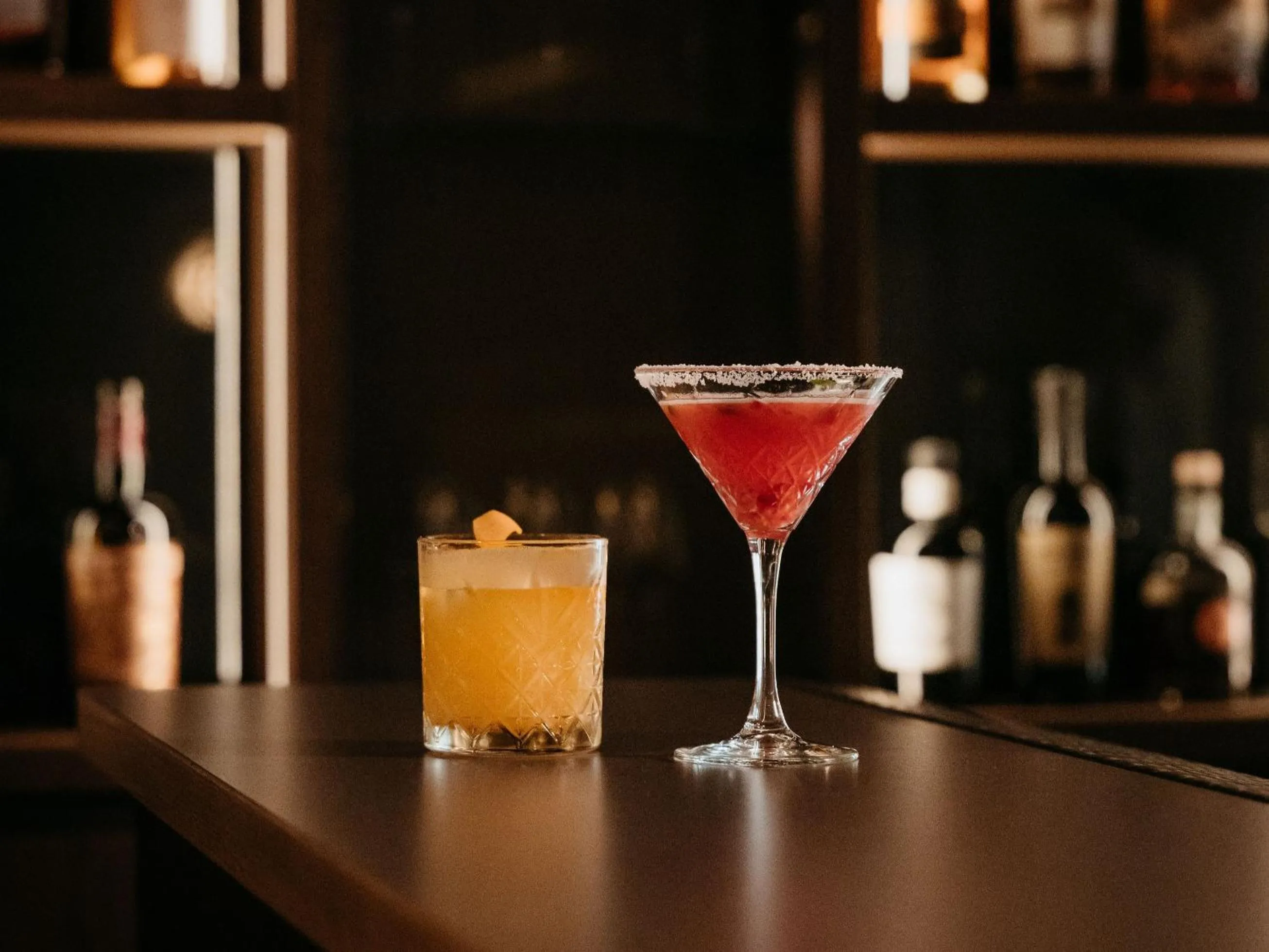 Lounge or bar in Terentnerhof 4*S active & lifestyle hotel