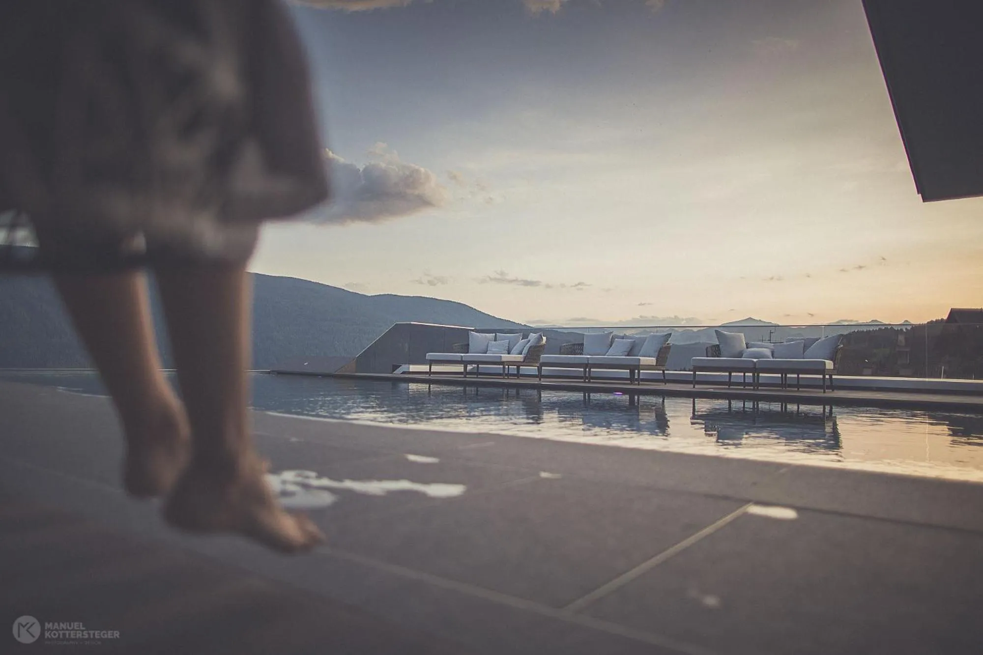 Spa and wellness centre/facilities in Terentnerhof 4*S active & lifestyle hotel