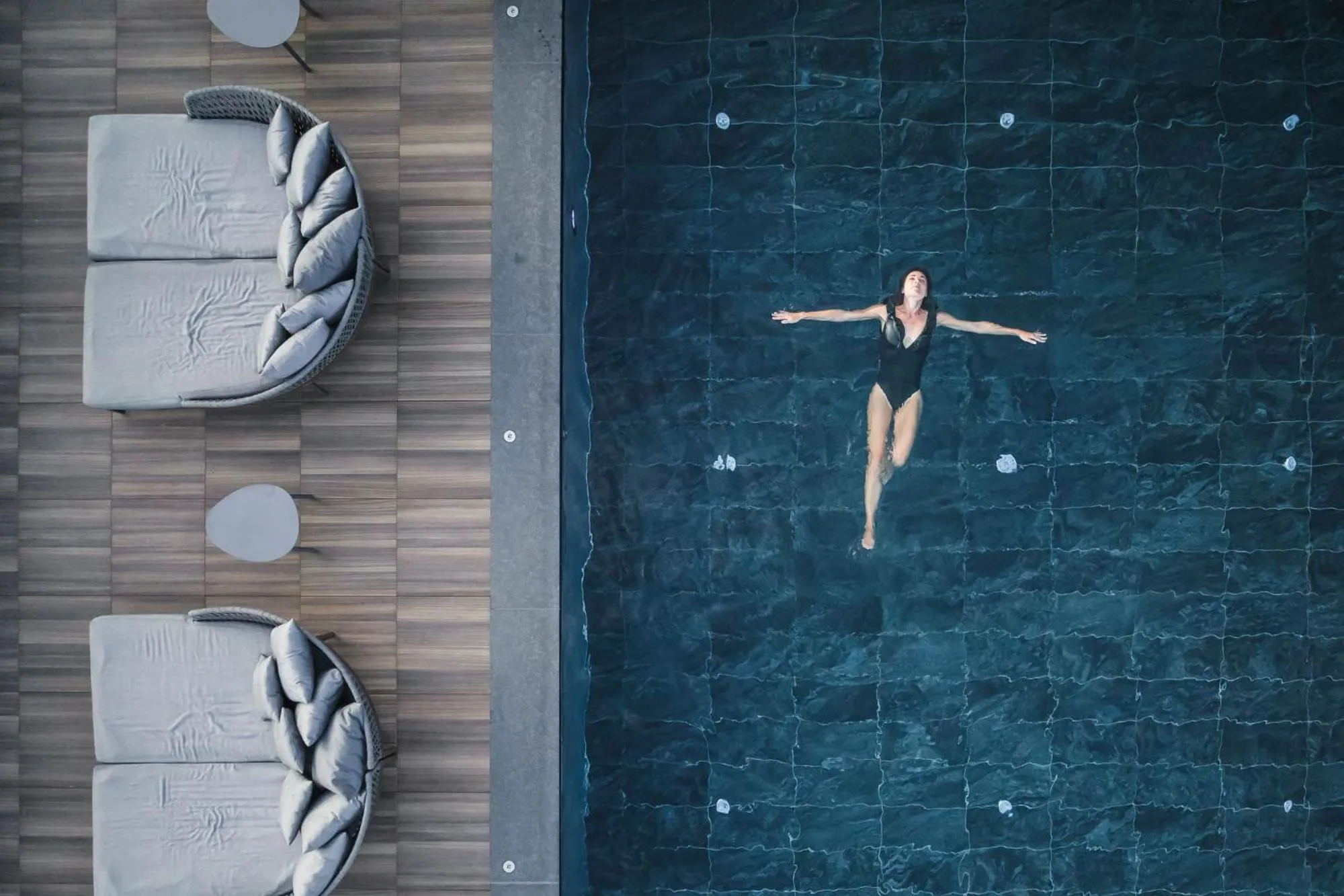 Spa and wellness centre/facilities in Terentnerhof 4*S active & lifestyle hotel