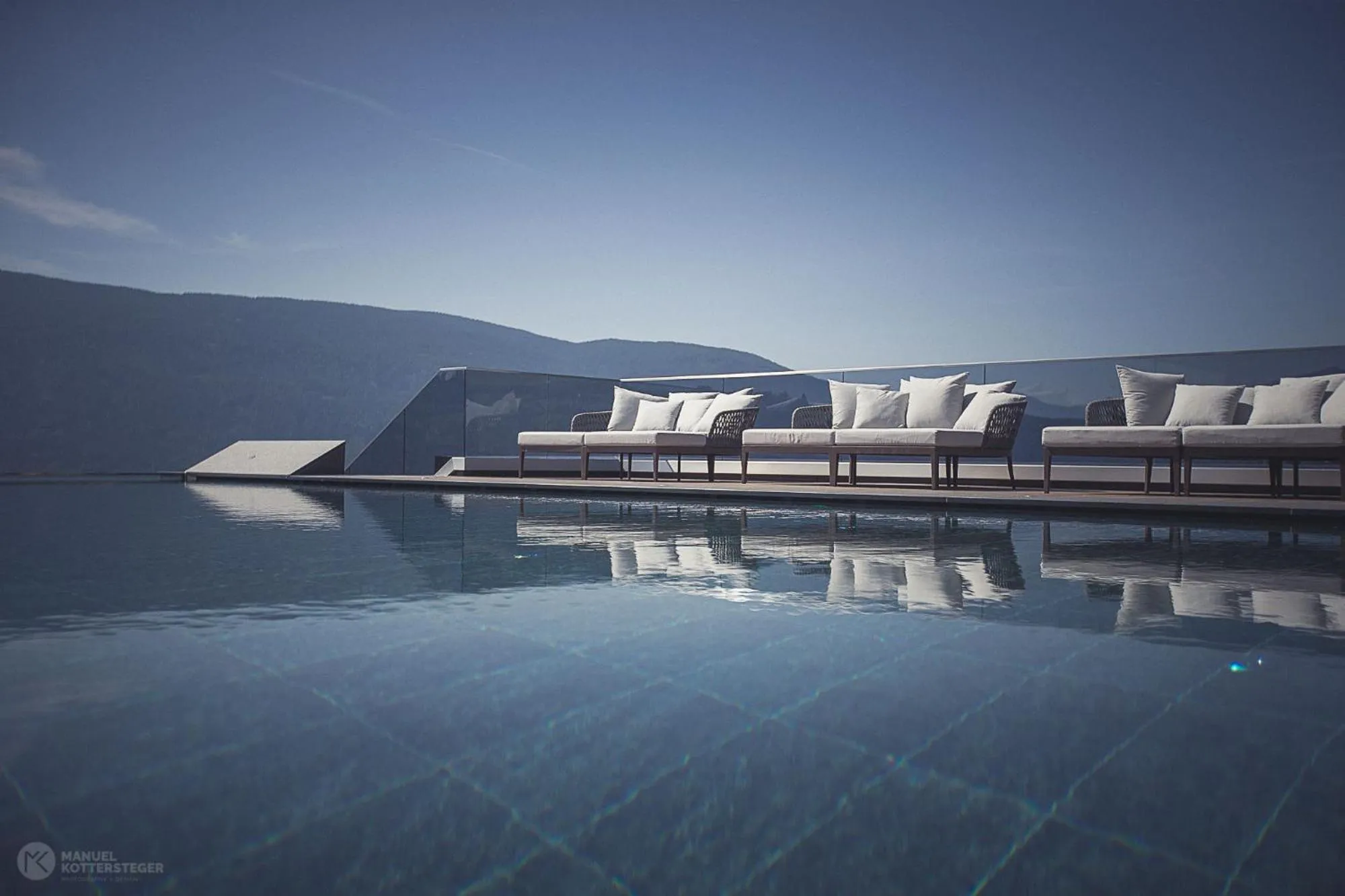 Spa and wellness centre/facilities in Terentnerhof 4*S active & lifestyle hotel