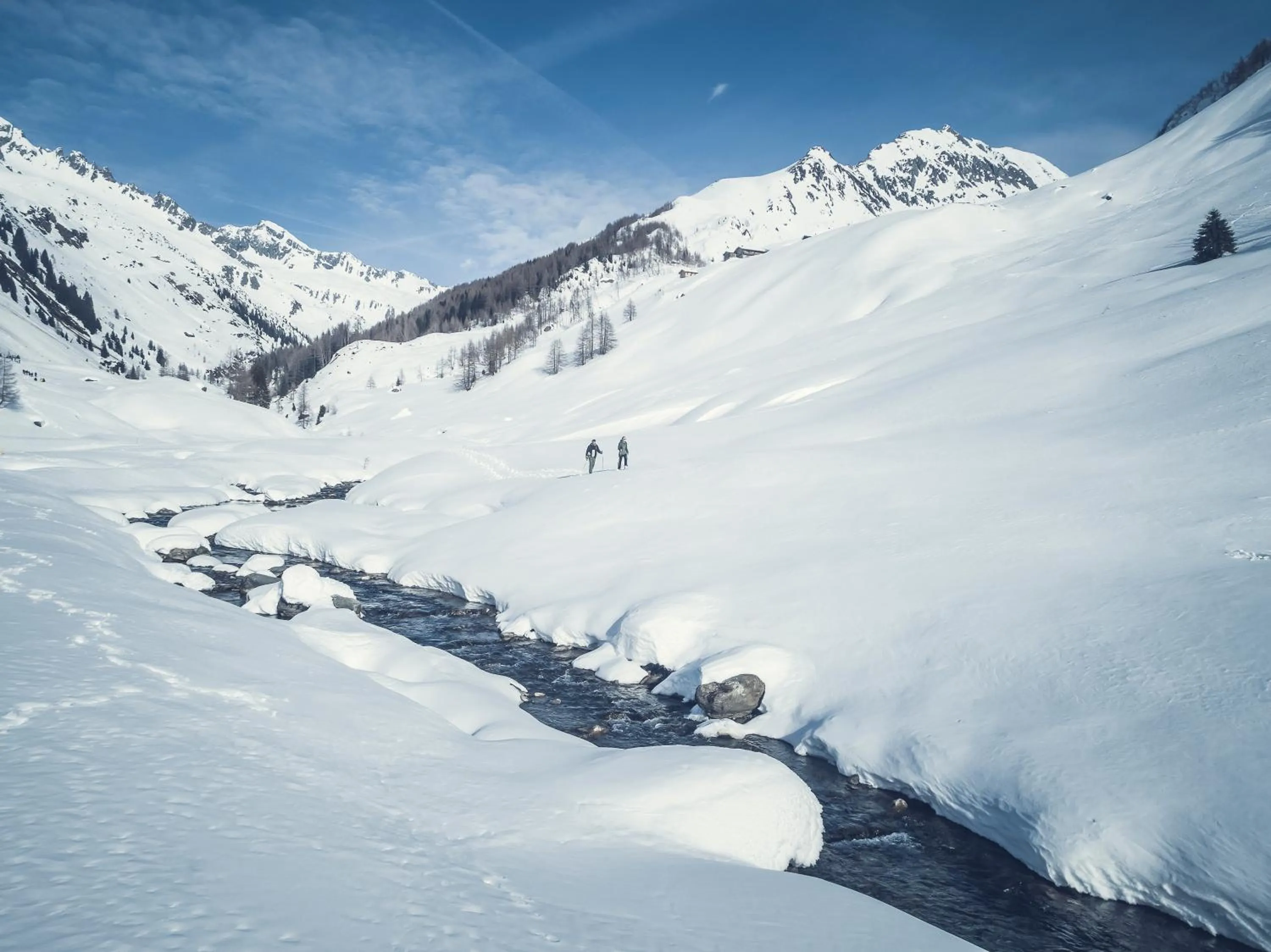 Natural landscape in Terentnerhof 4*S active & lifestyle hotel