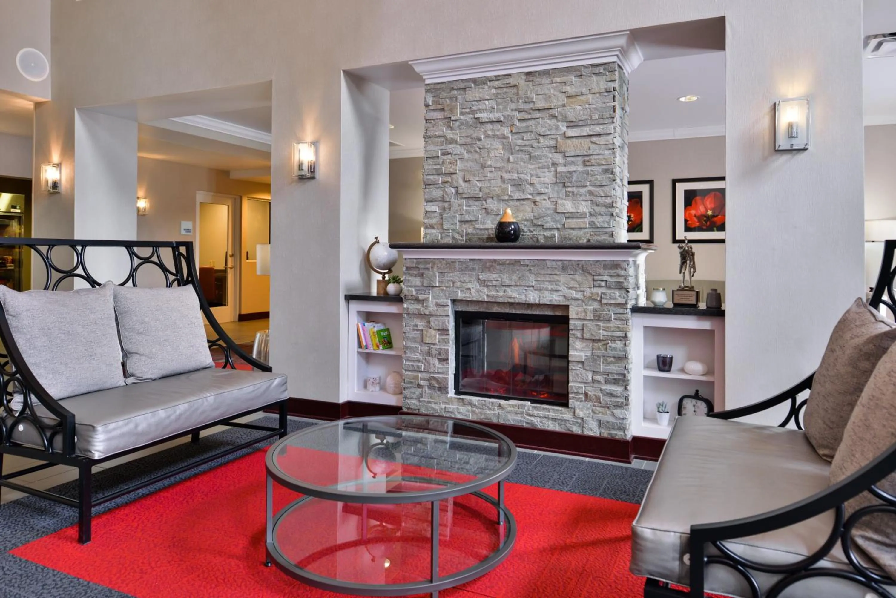 Property building in Holiday Inn Express Canandaigua by IHG