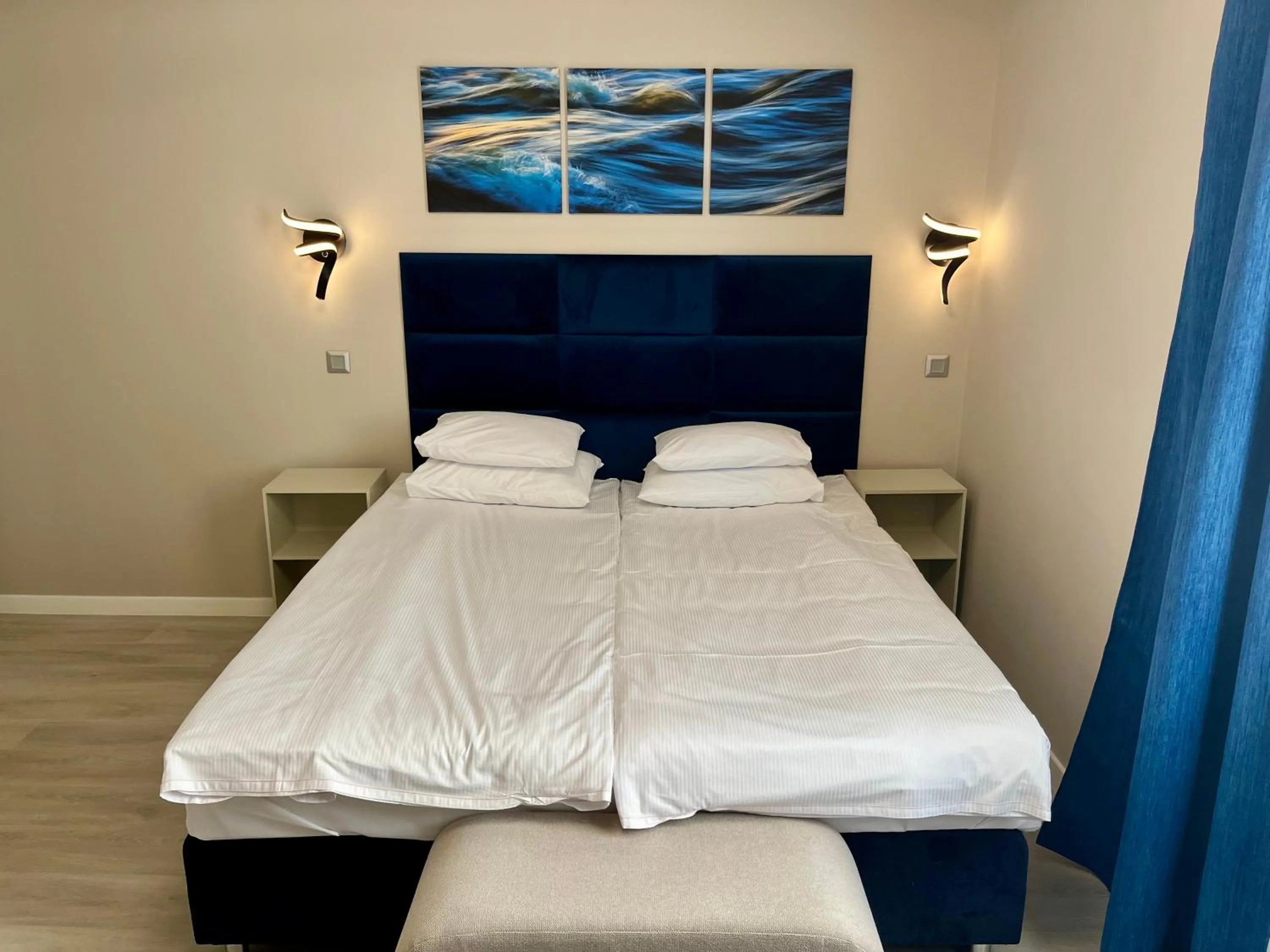 Bedroom, Bed in Willa Pod Zamkiem