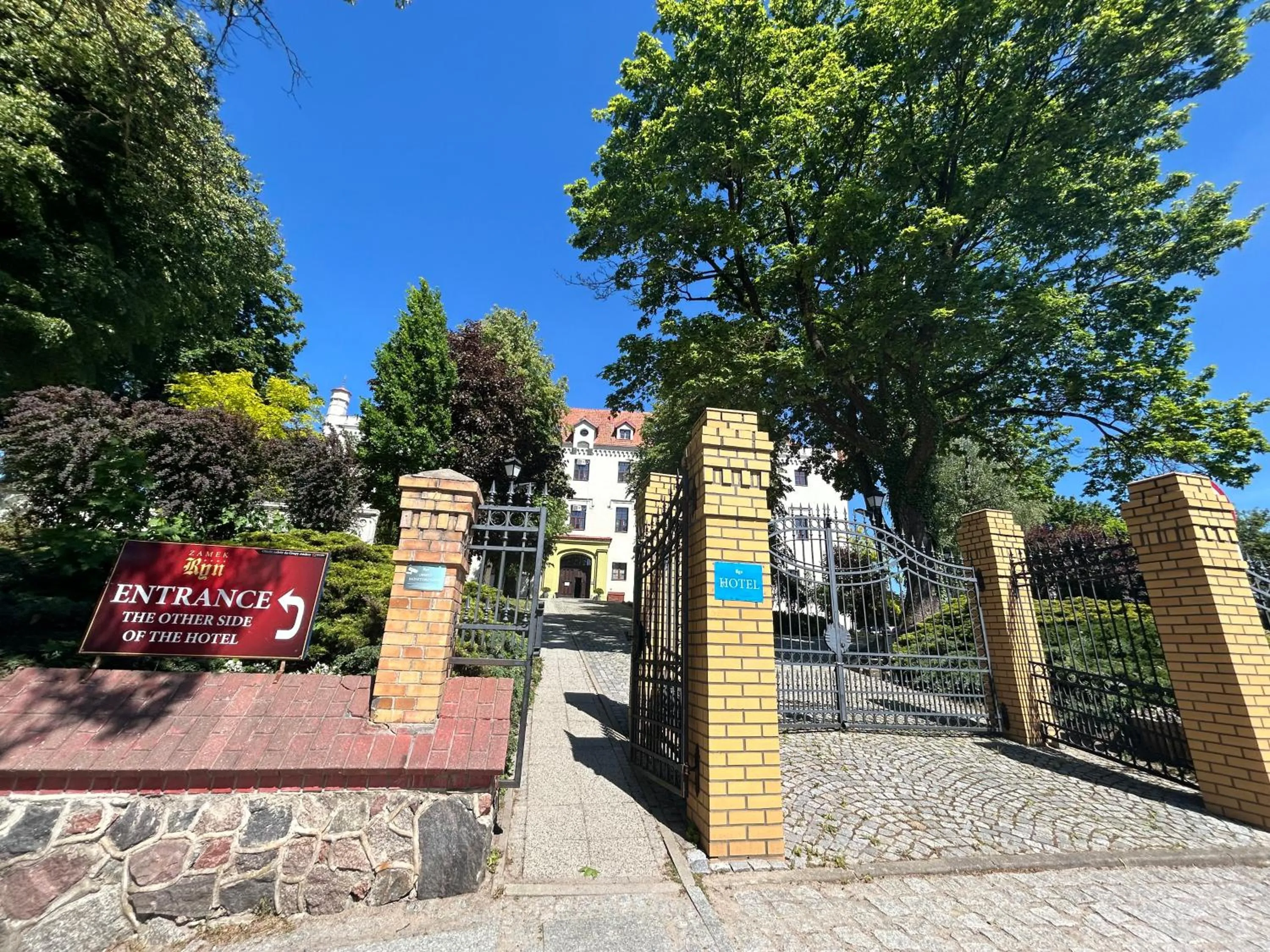 Neighbourhood in Willa Pod Zamkiem