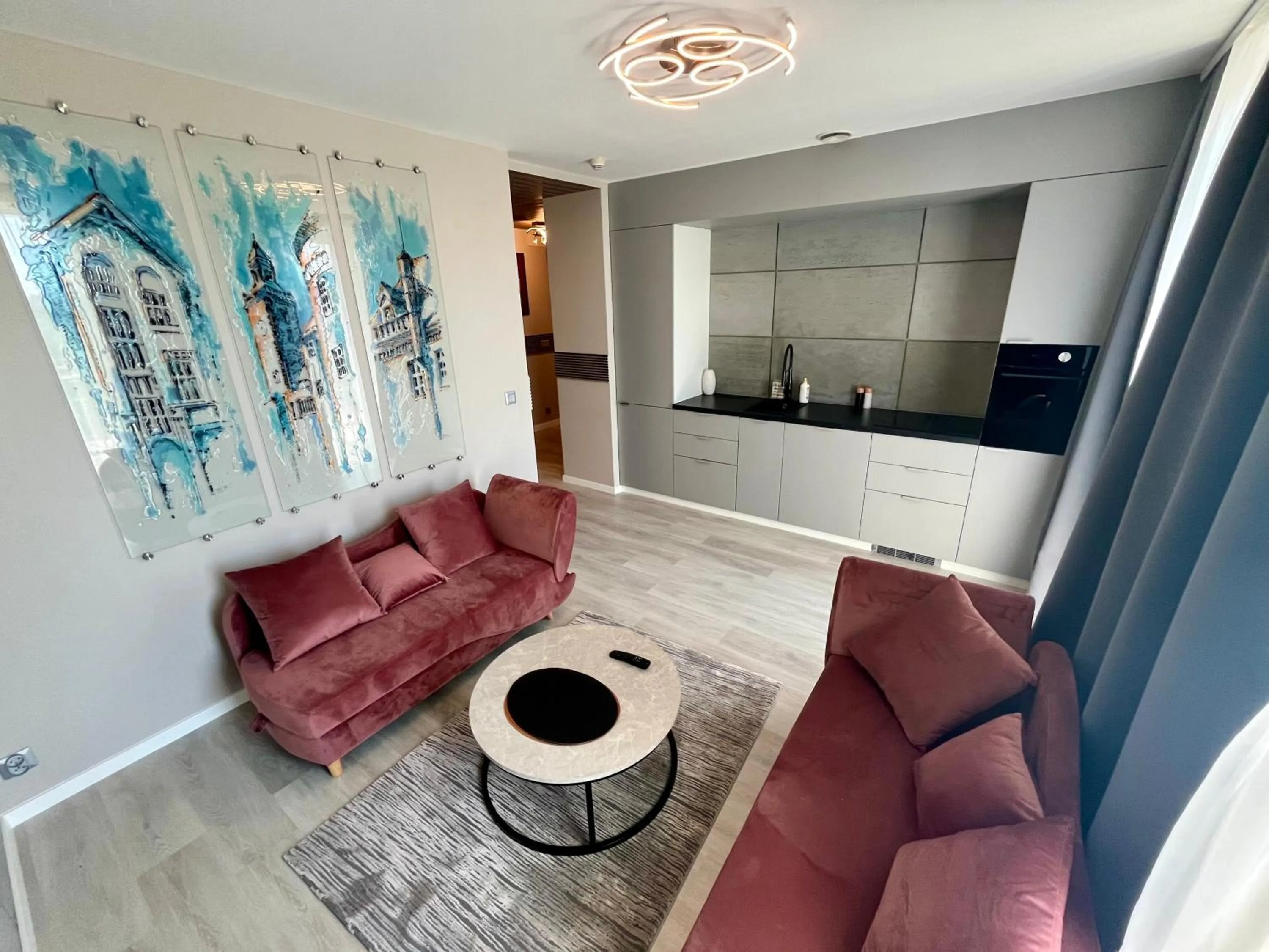 Kitchen or kitchenette in Willa Pod Zamkiem