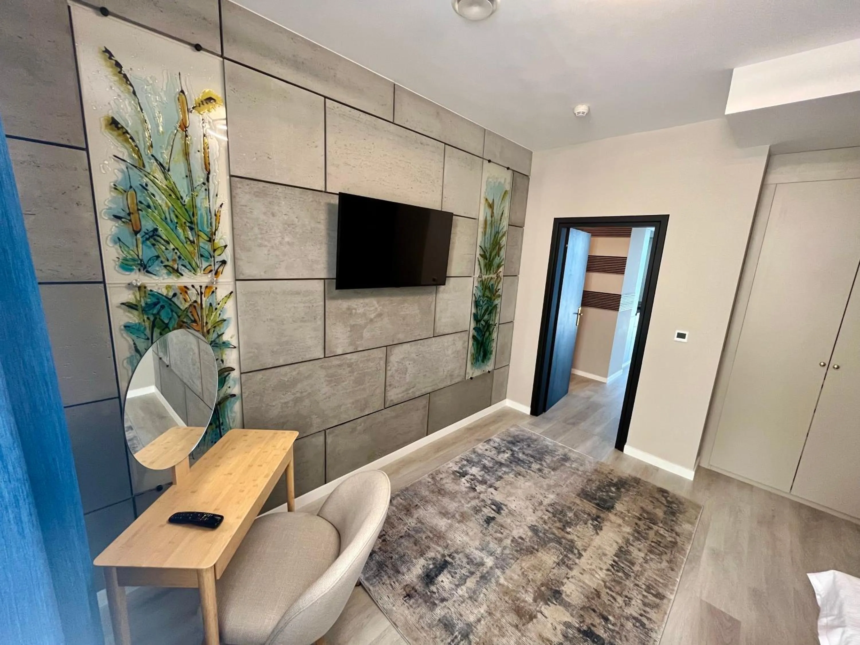 Bed in Willa Pod Zamkiem