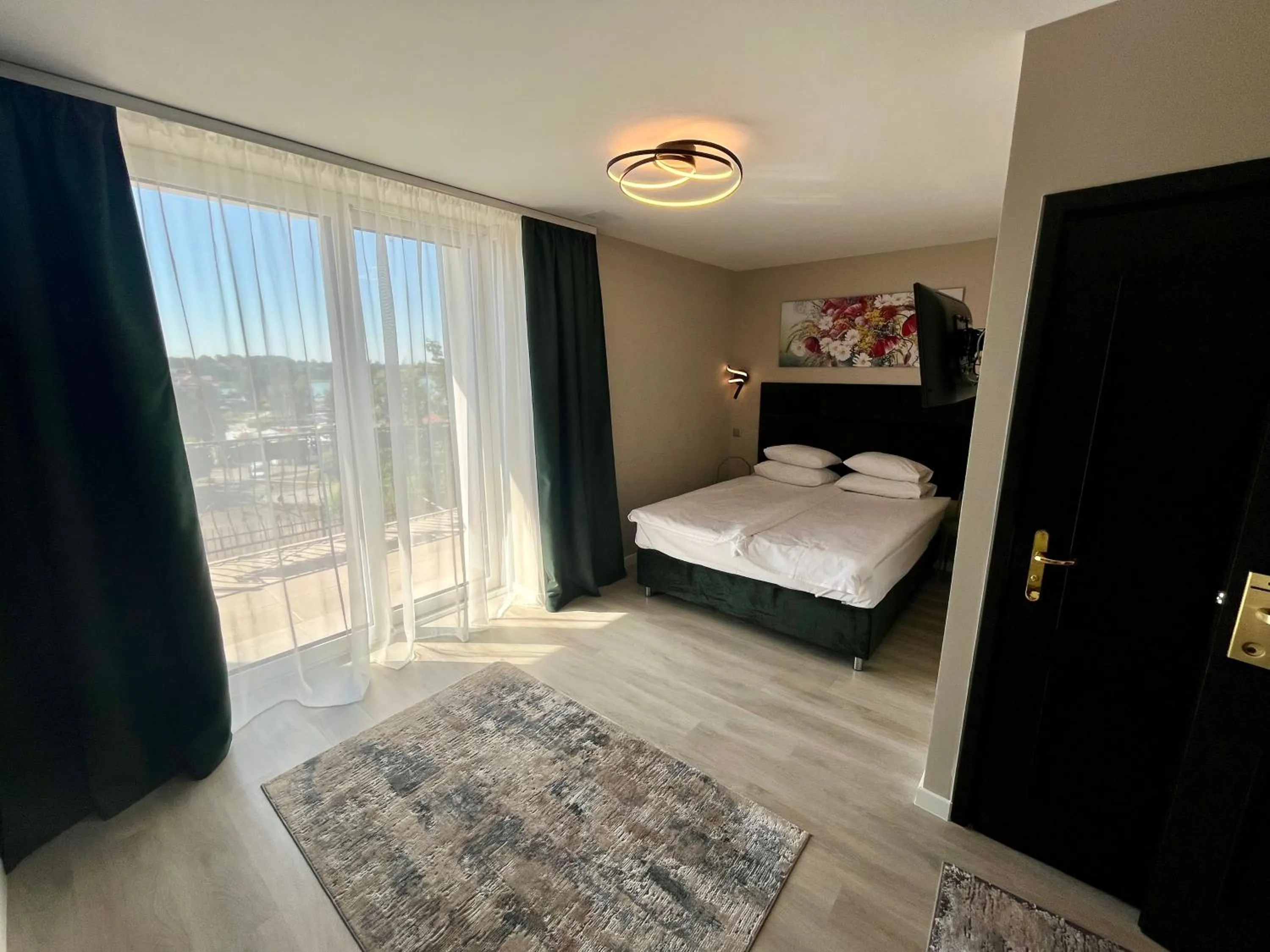 Bed in Willa Pod Zamkiem