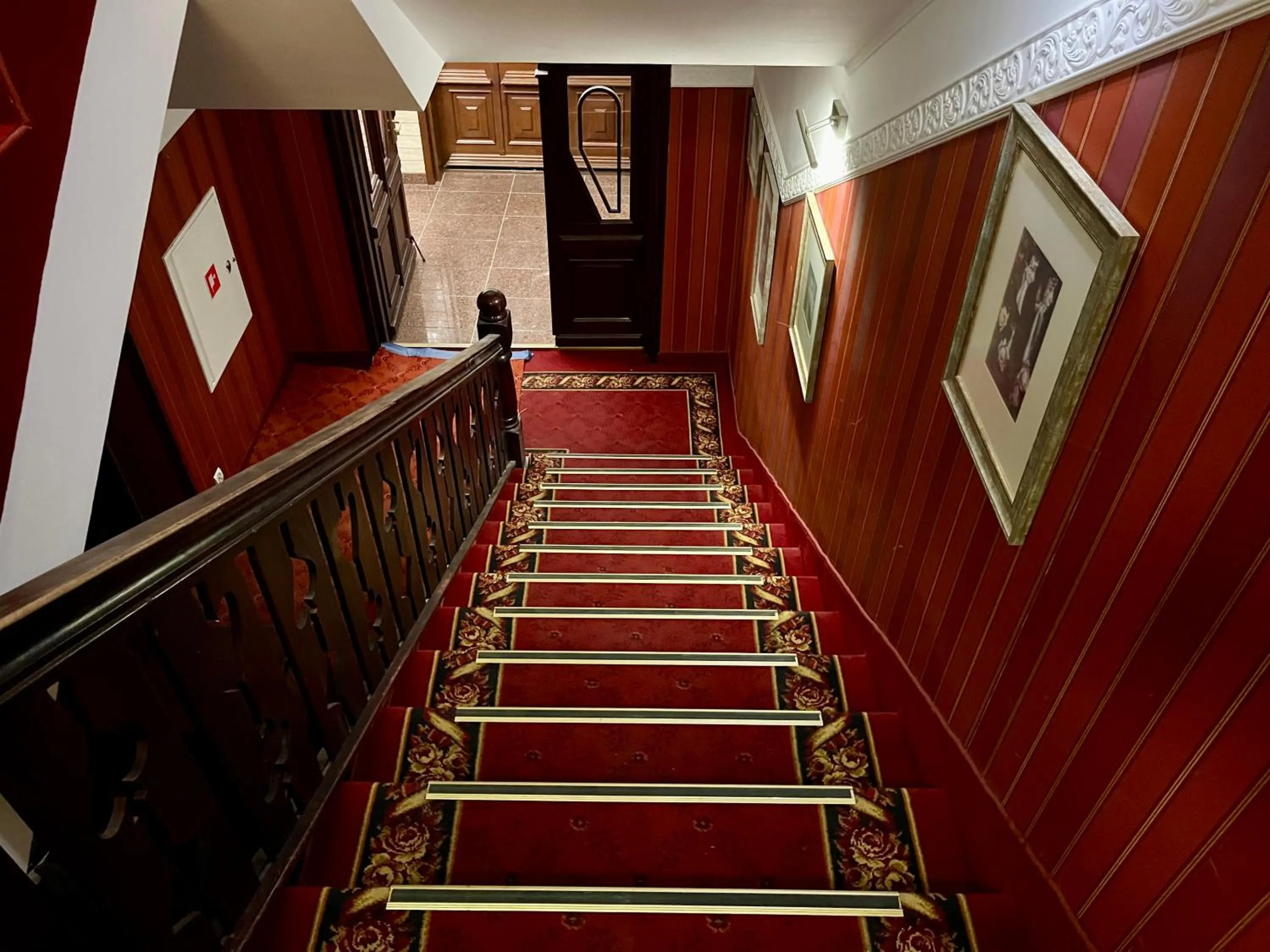 Property building in Willa Pod Zamkiem