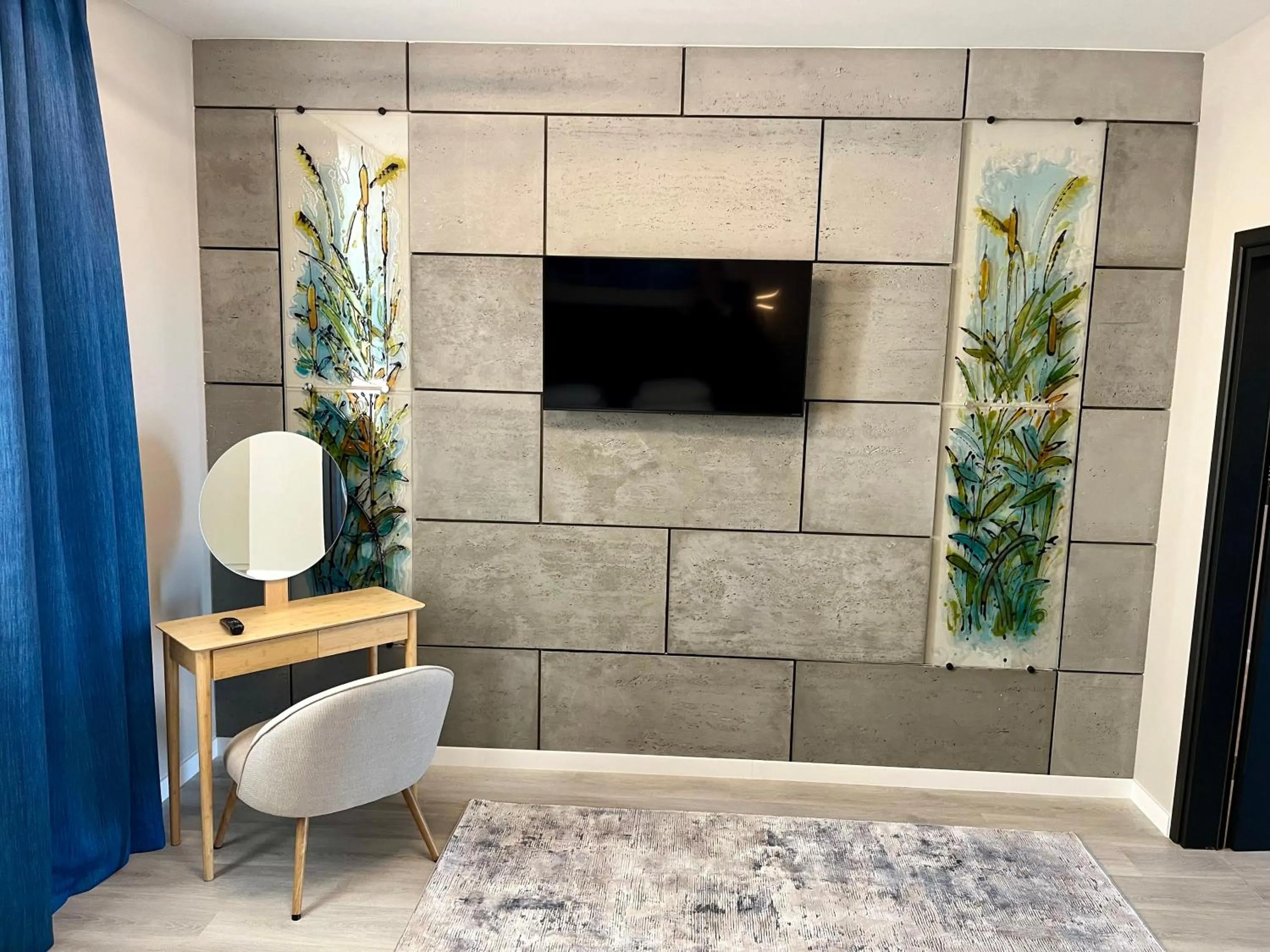 Bedroom in Willa Pod Zamkiem