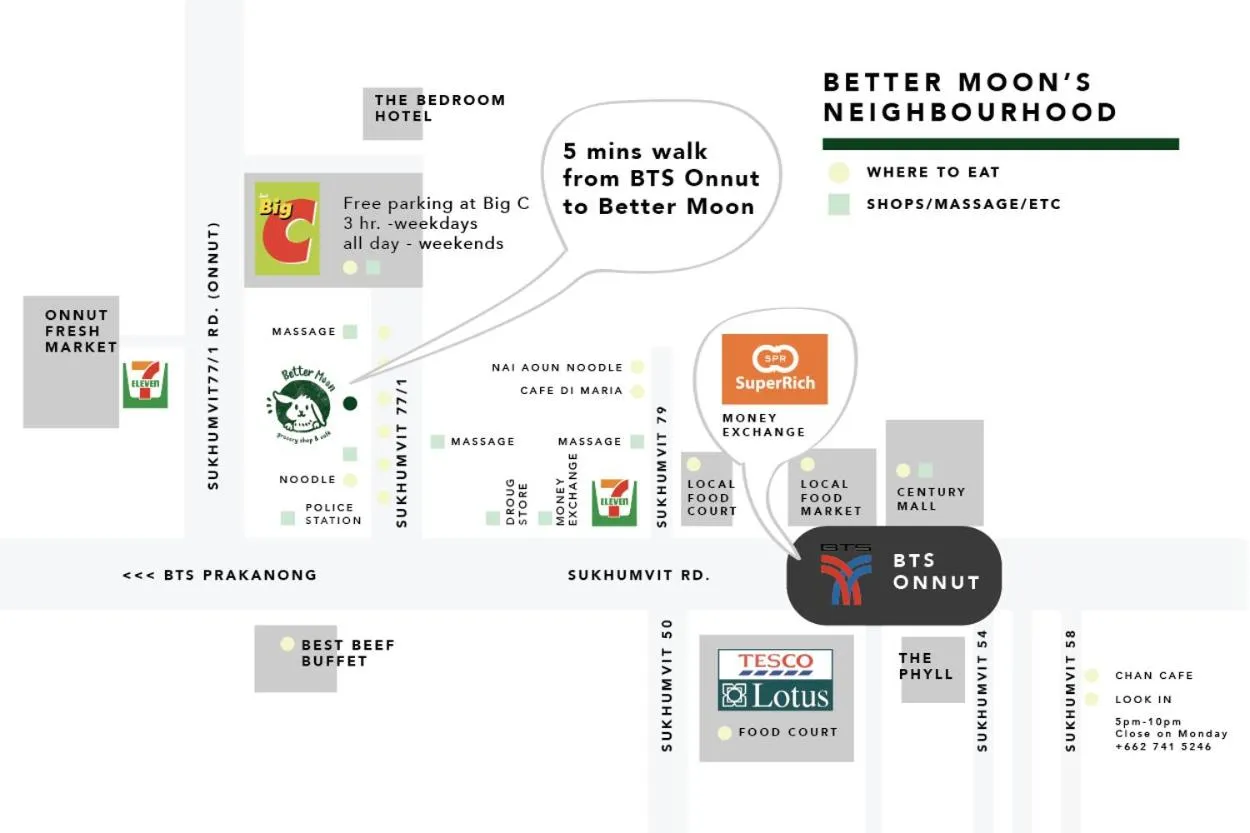 Better Moon Guesthouse