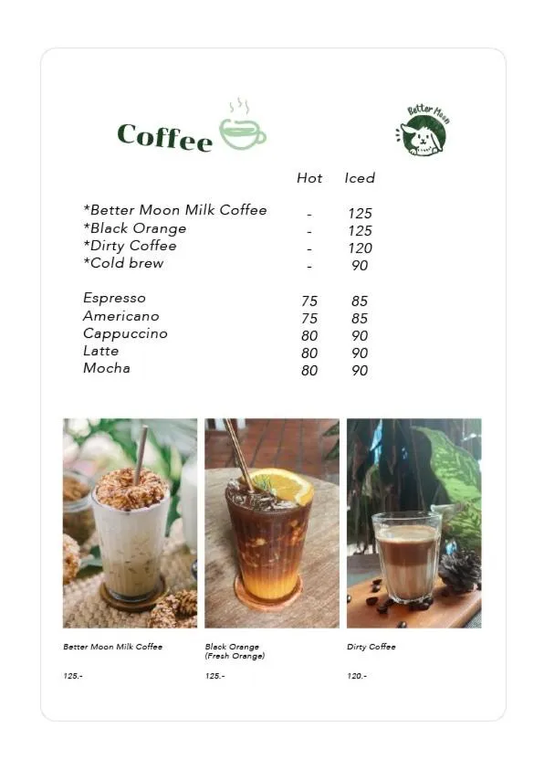 Coffee/tea facilities in Better Moon Guesthouse