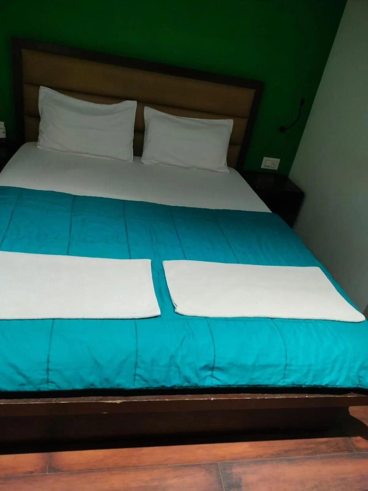 Bedroom, Bed in Joey's Hostel Agra - 200m from Taj Mahal