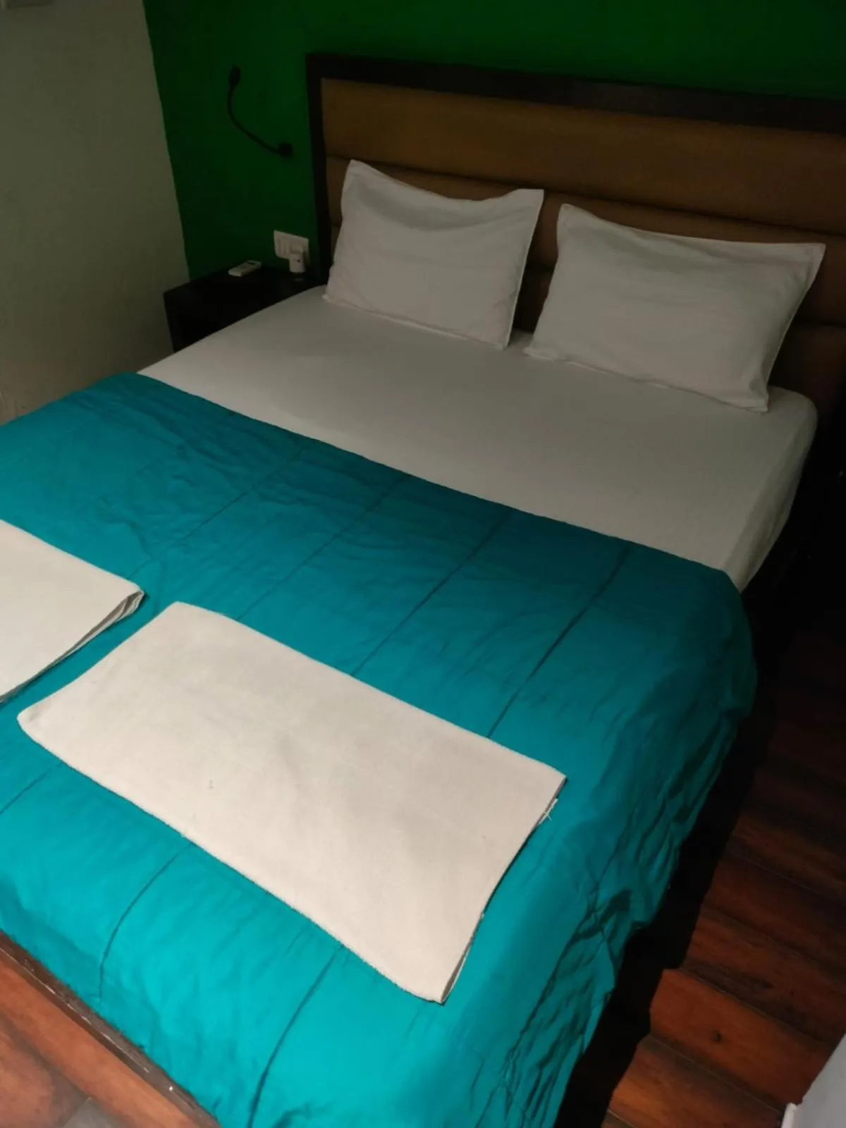 Bed in Joey's Hostel Agra - 200m from Taj Mahal