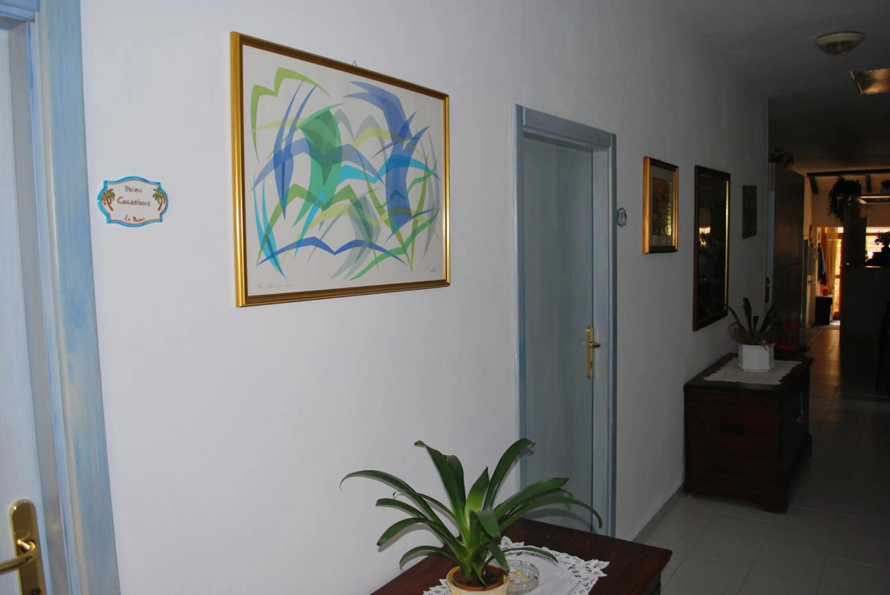 Area and facilities in Hotel Giardino delle Palme