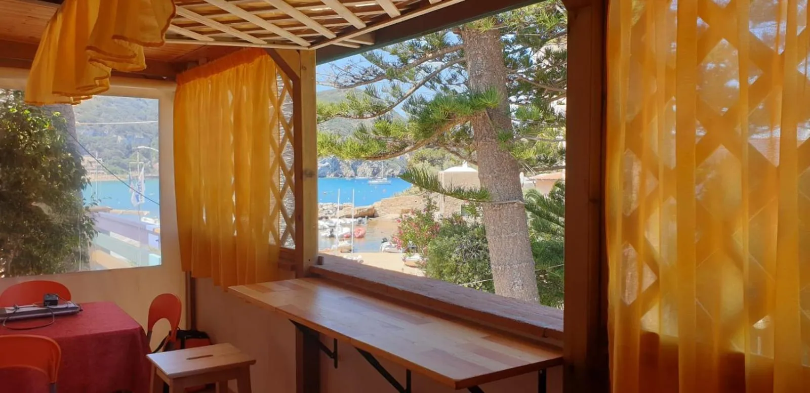 Breakfast in Hotel Giardino delle Palme