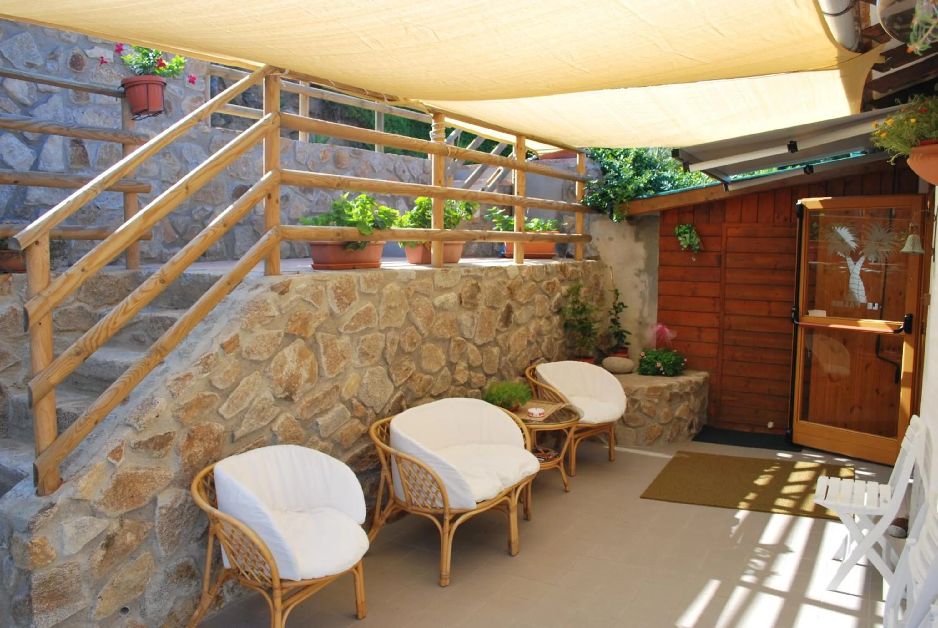 Area and facilities in Hotel Giardino delle Palme