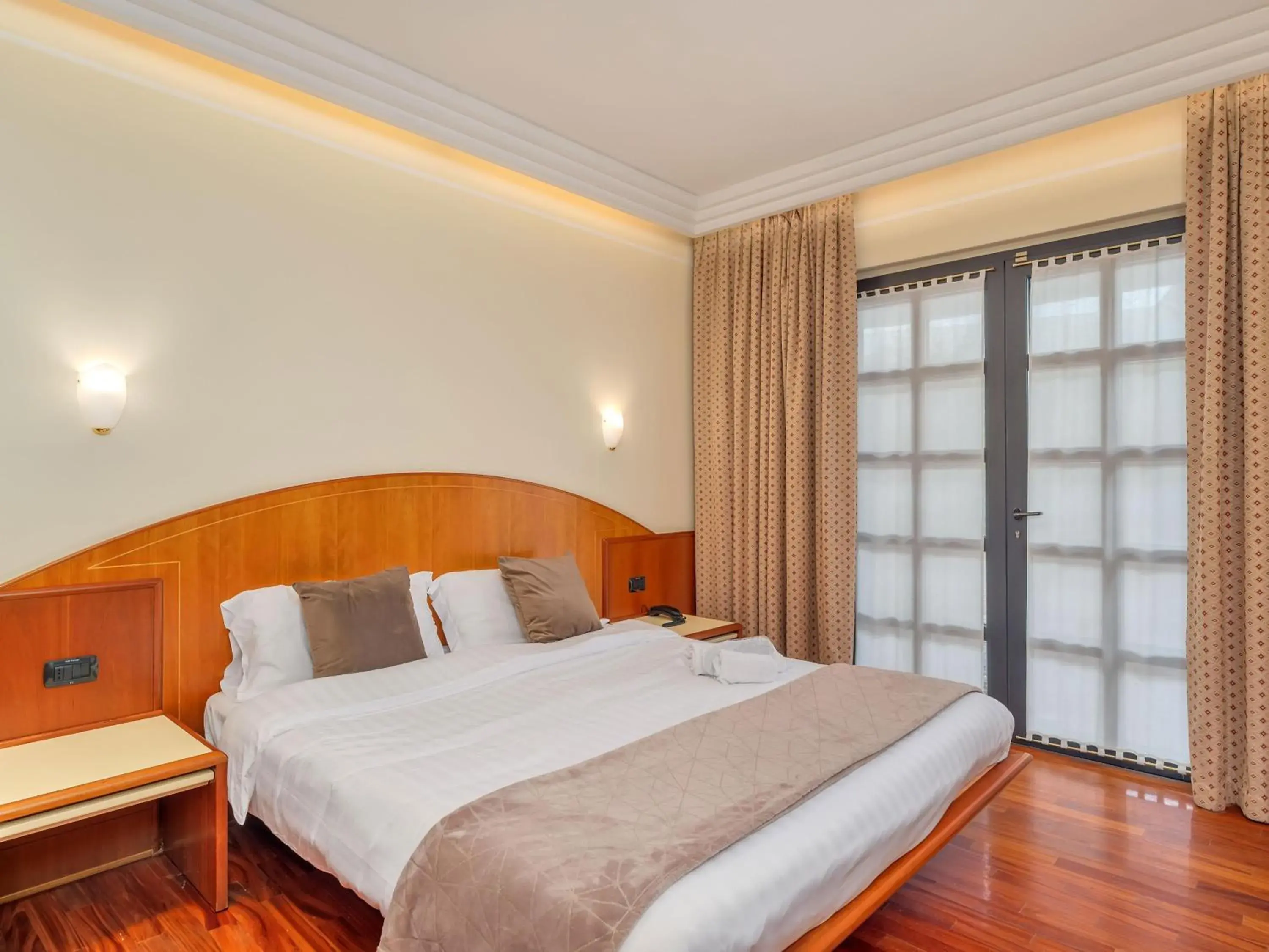 Double Room - Disability Access in B&B HOTELS Hotel Prestige Ornago Double Room - Disability Access in B&B HOTELS Hotel Prestige Ornago