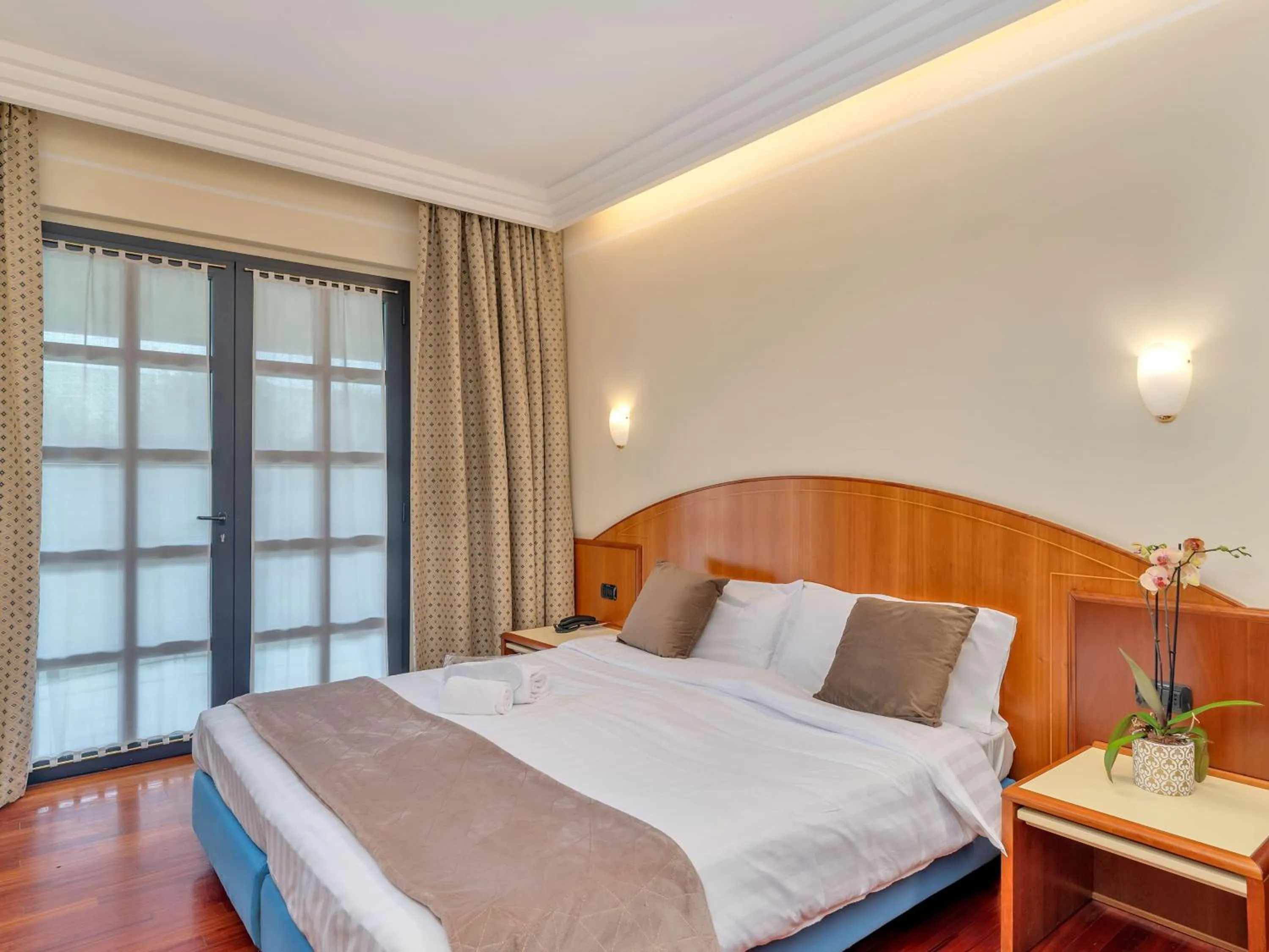 Double Room in B&B HOTELS Hotel Prestige Ornago