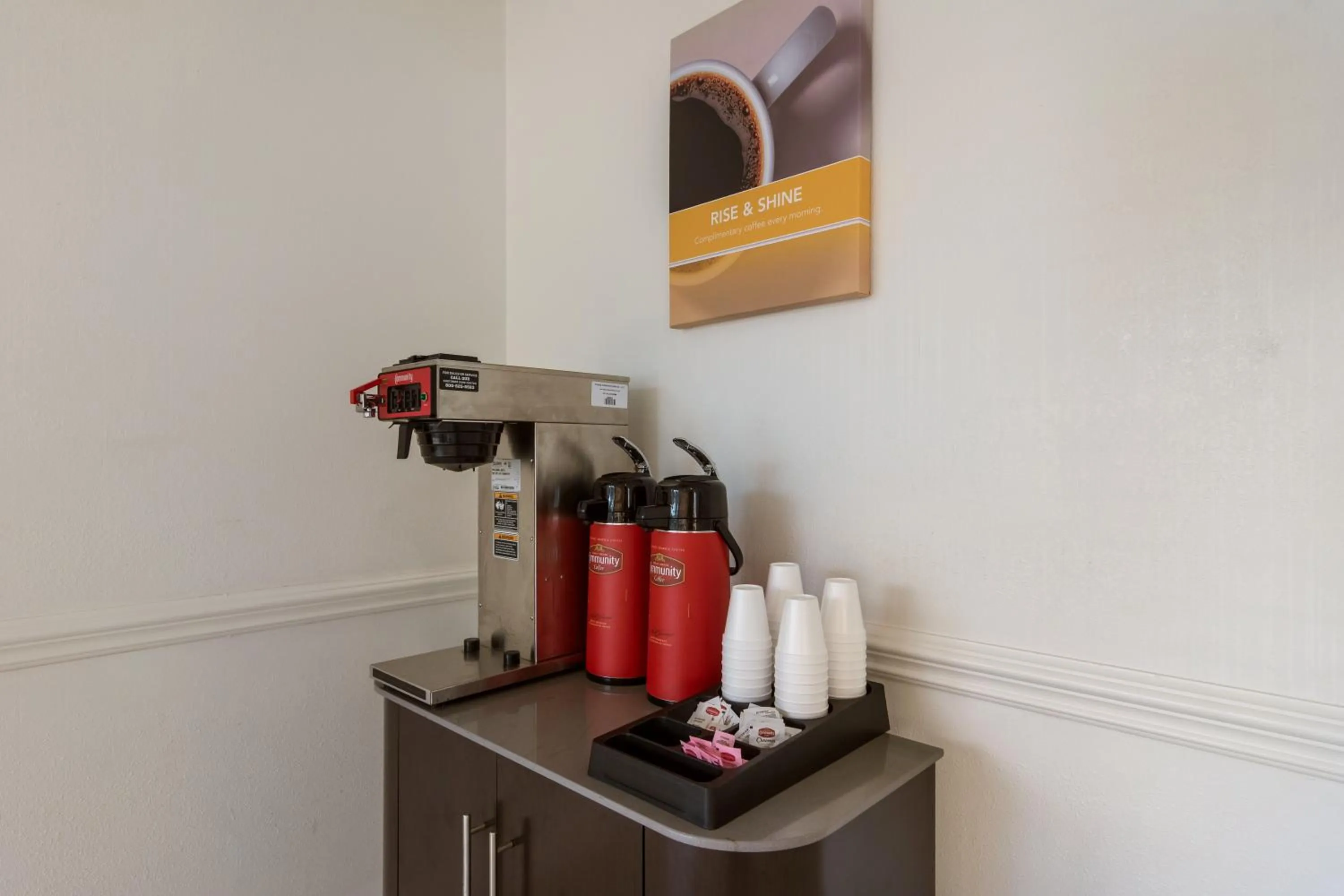 Motel 6-Warner Robins, GA