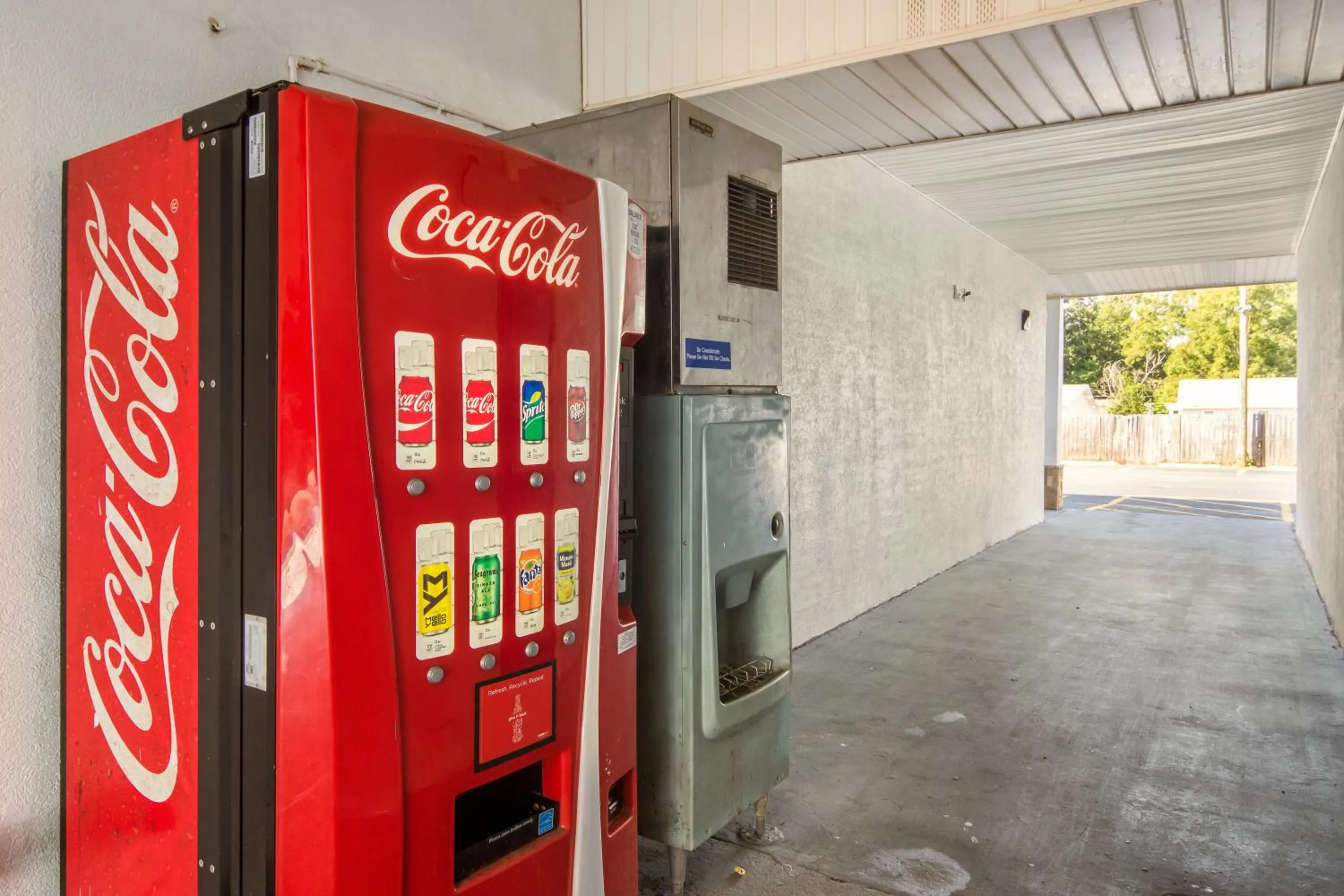 Motel 6-Warner Robins, GA