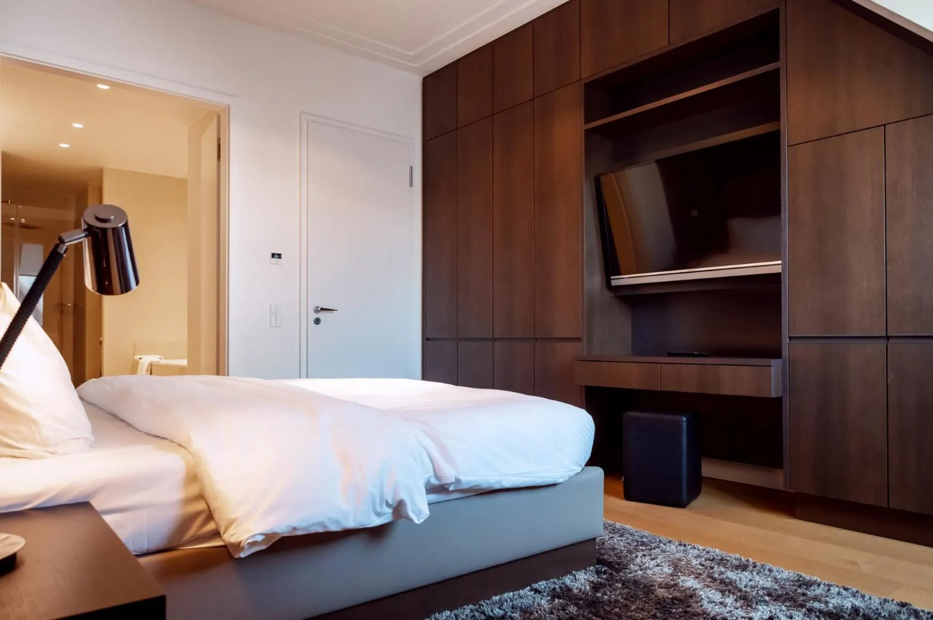 Bed in InTown Residences