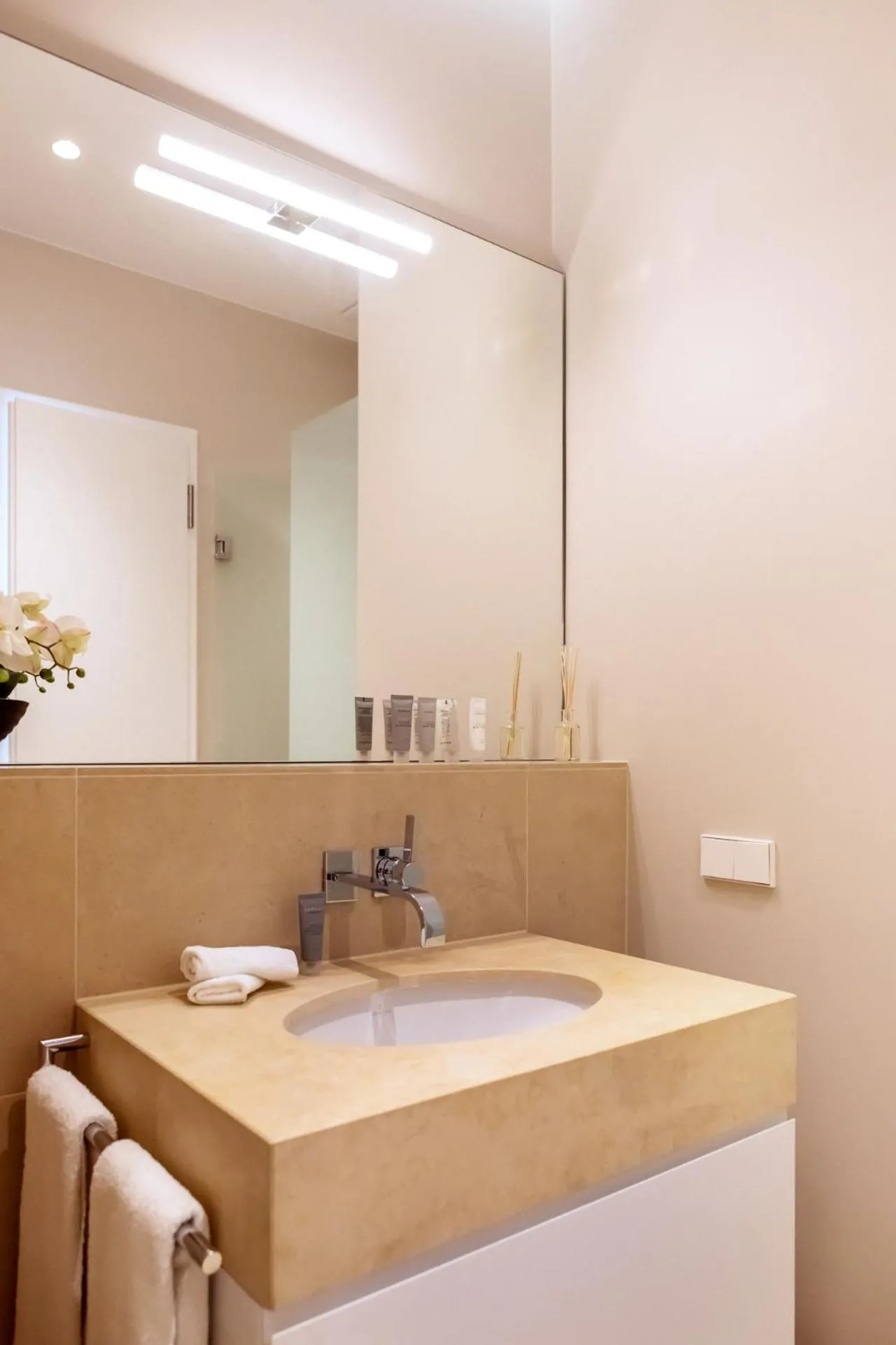 Bathroom in InTown Residences