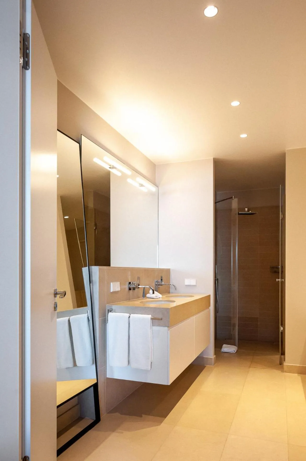 Bathroom in InTown Residences