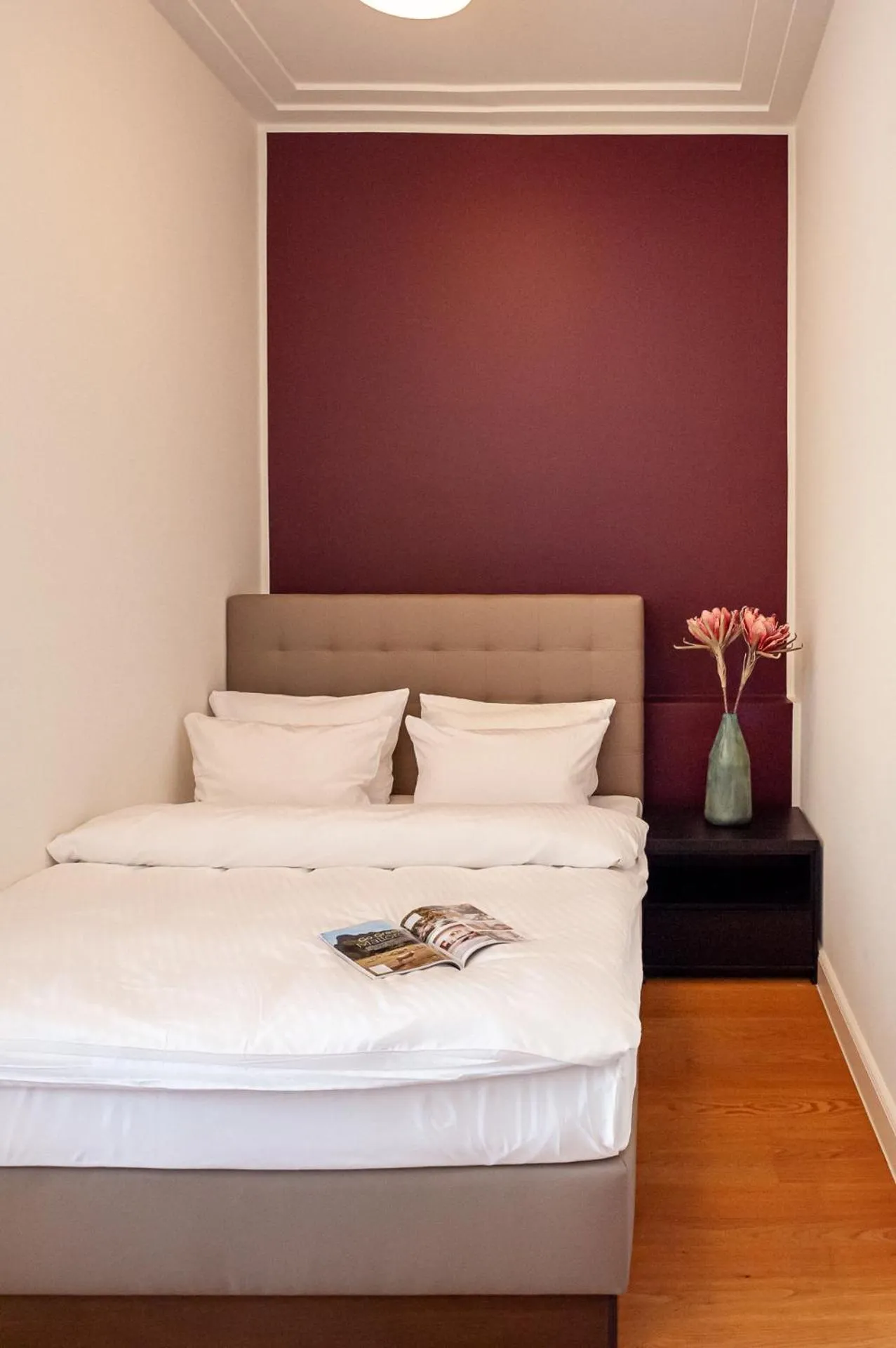 Bed in InTown Residences