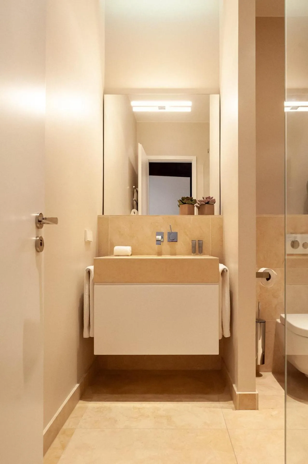 Bathroom in InTown Residences