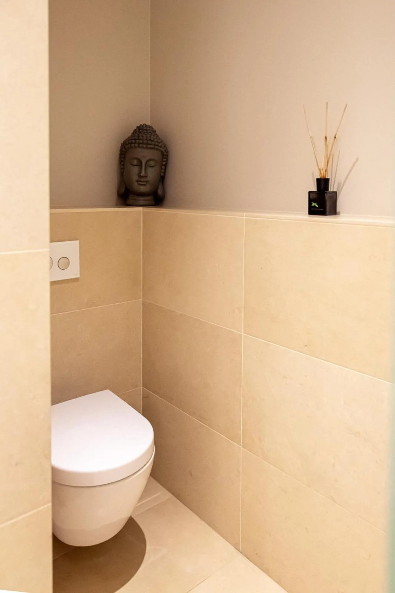 Bathroom in InTown Residences