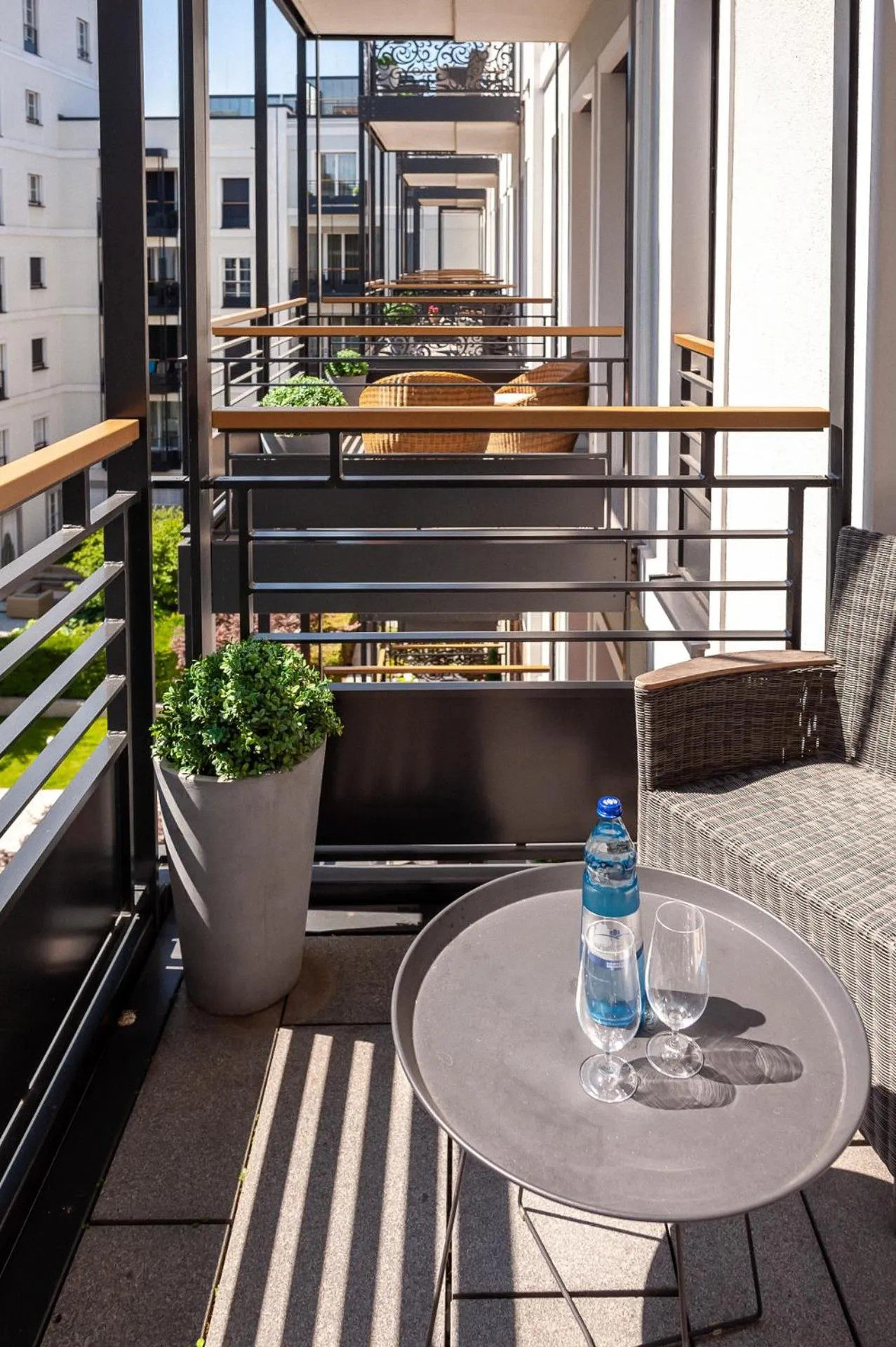 View (from property/room) in InTown Residences