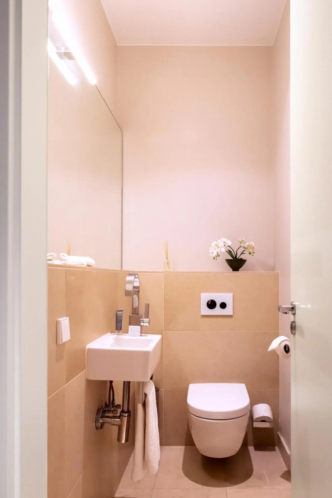 Toilet in InTown Residences
