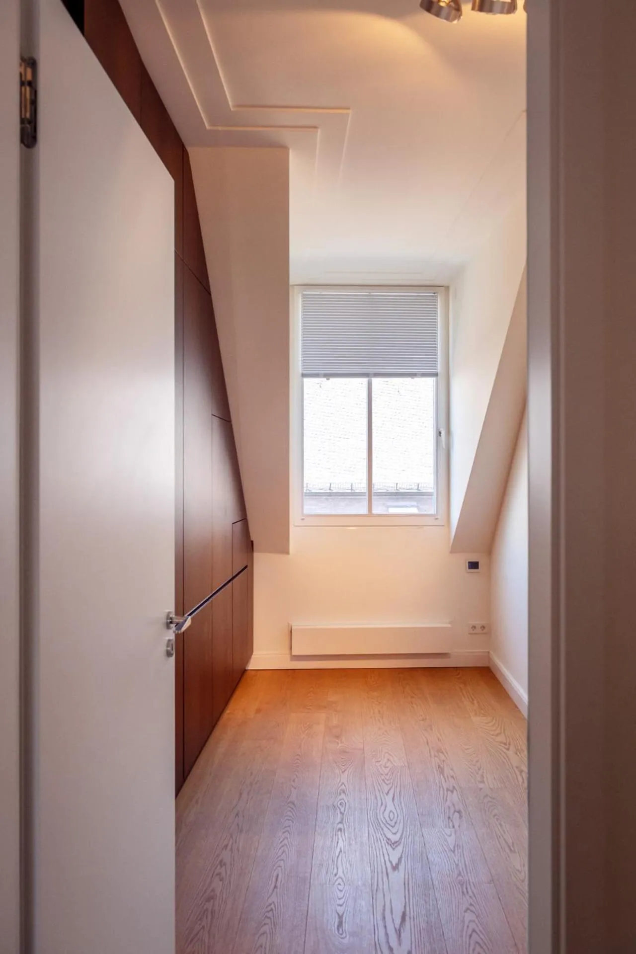 wardrobe in InTown Residences