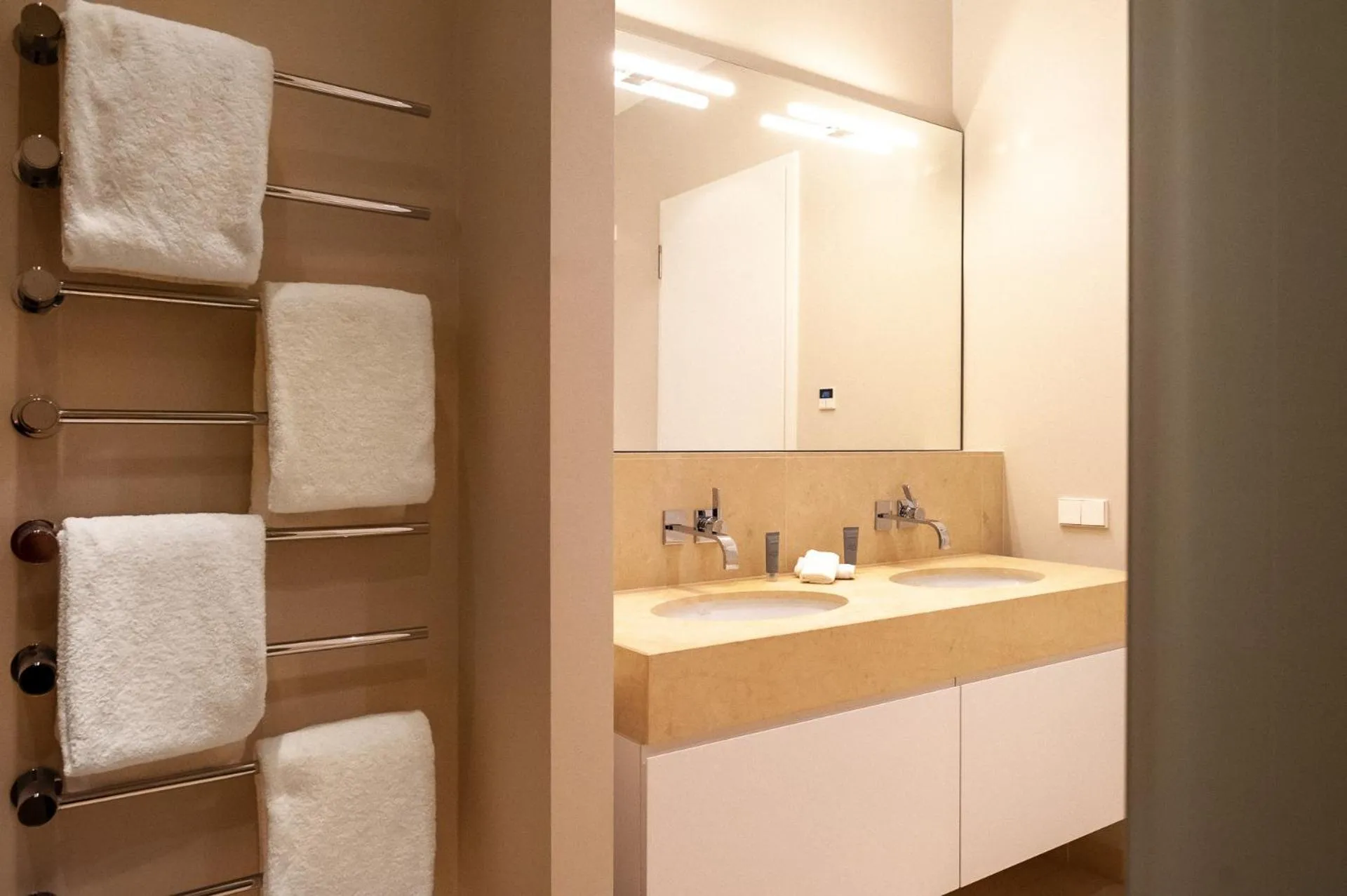 Bathroom in InTown Residences