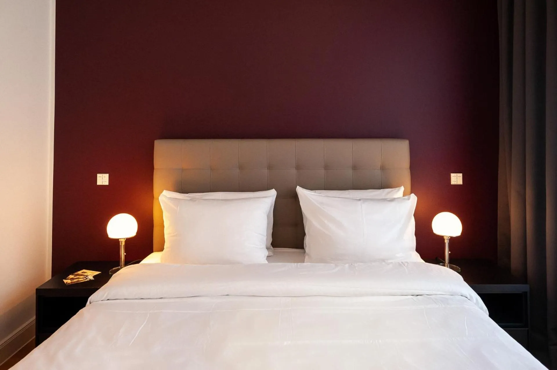 Bed in InTown Residences