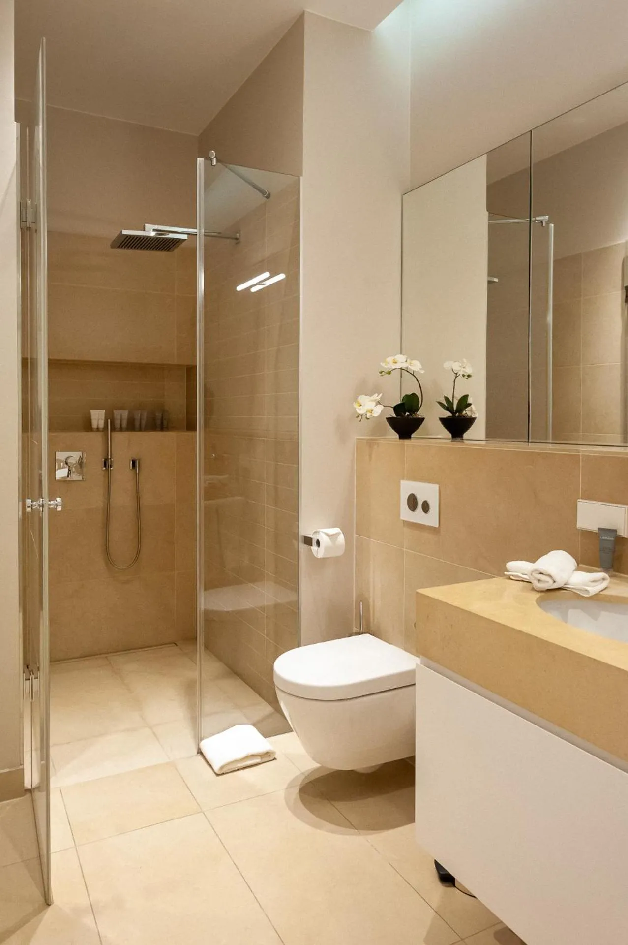 Bathroom in InTown Residences