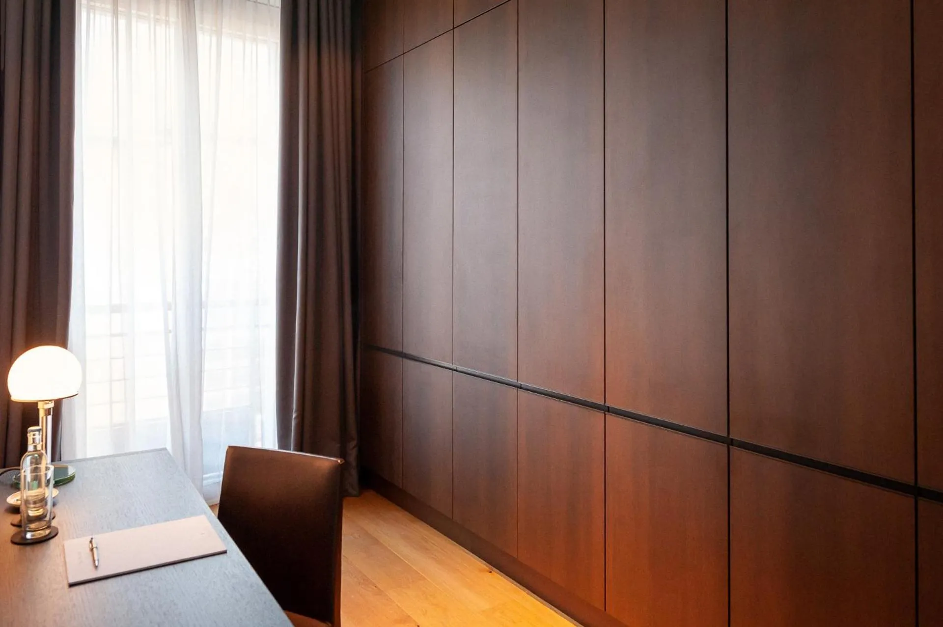 Business facilities in InTown Residences