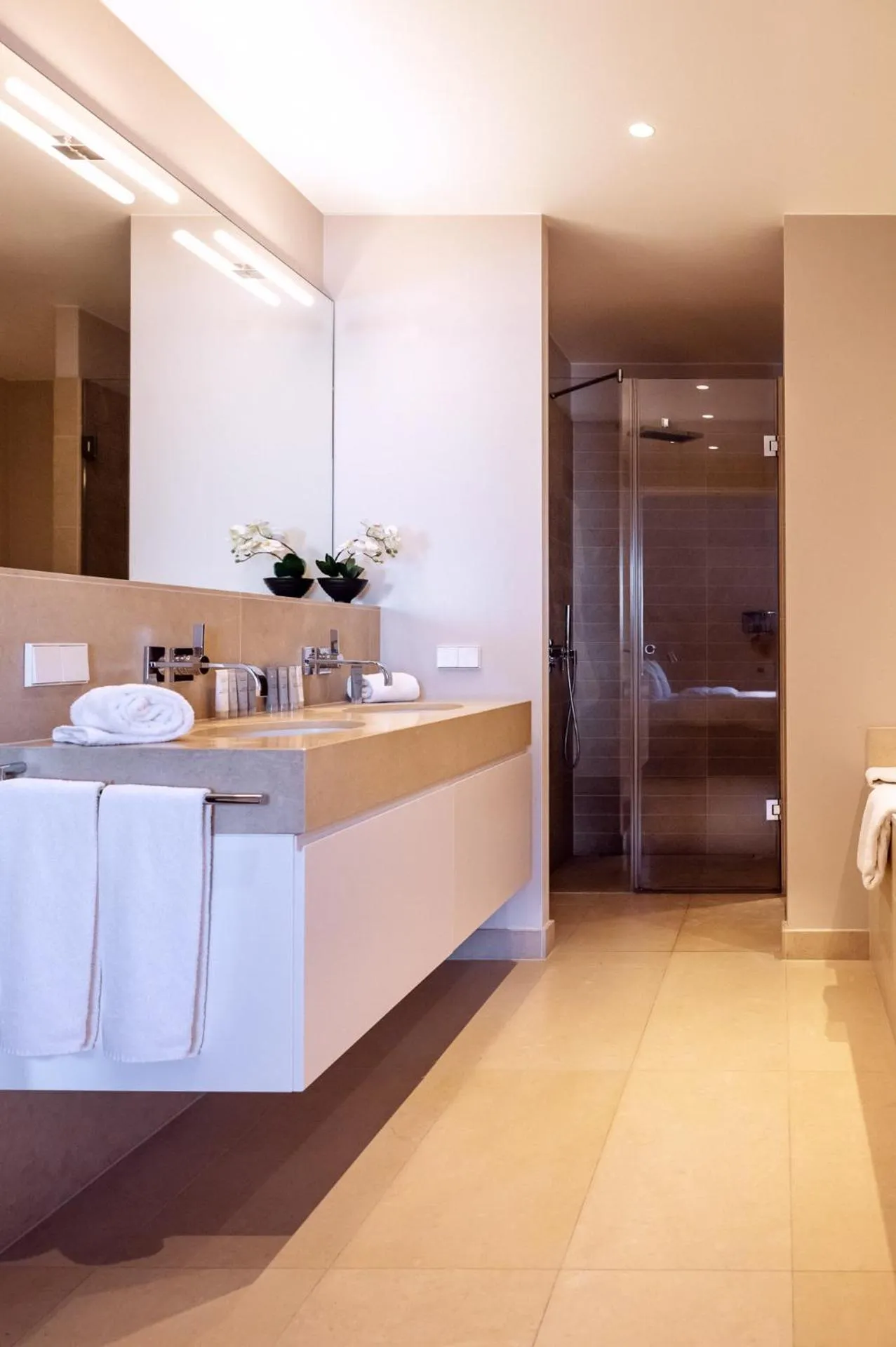 Bathroom in InTown Residences