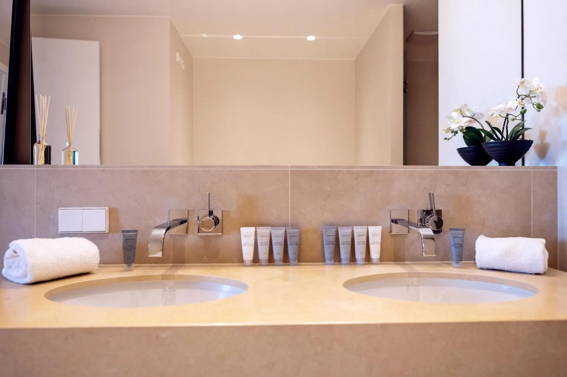 Bathroom in InTown Residences