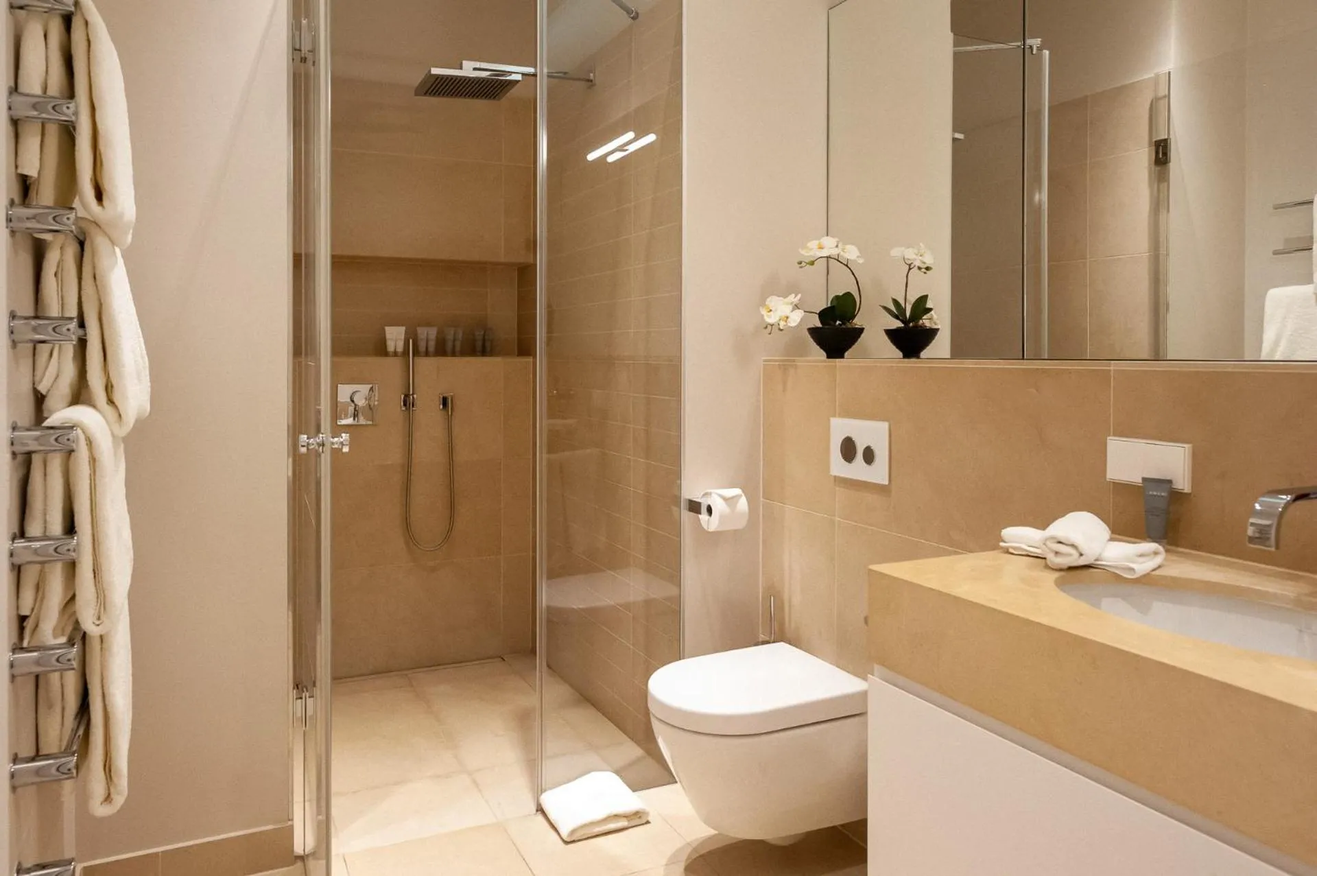 Bathroom in InTown Residences