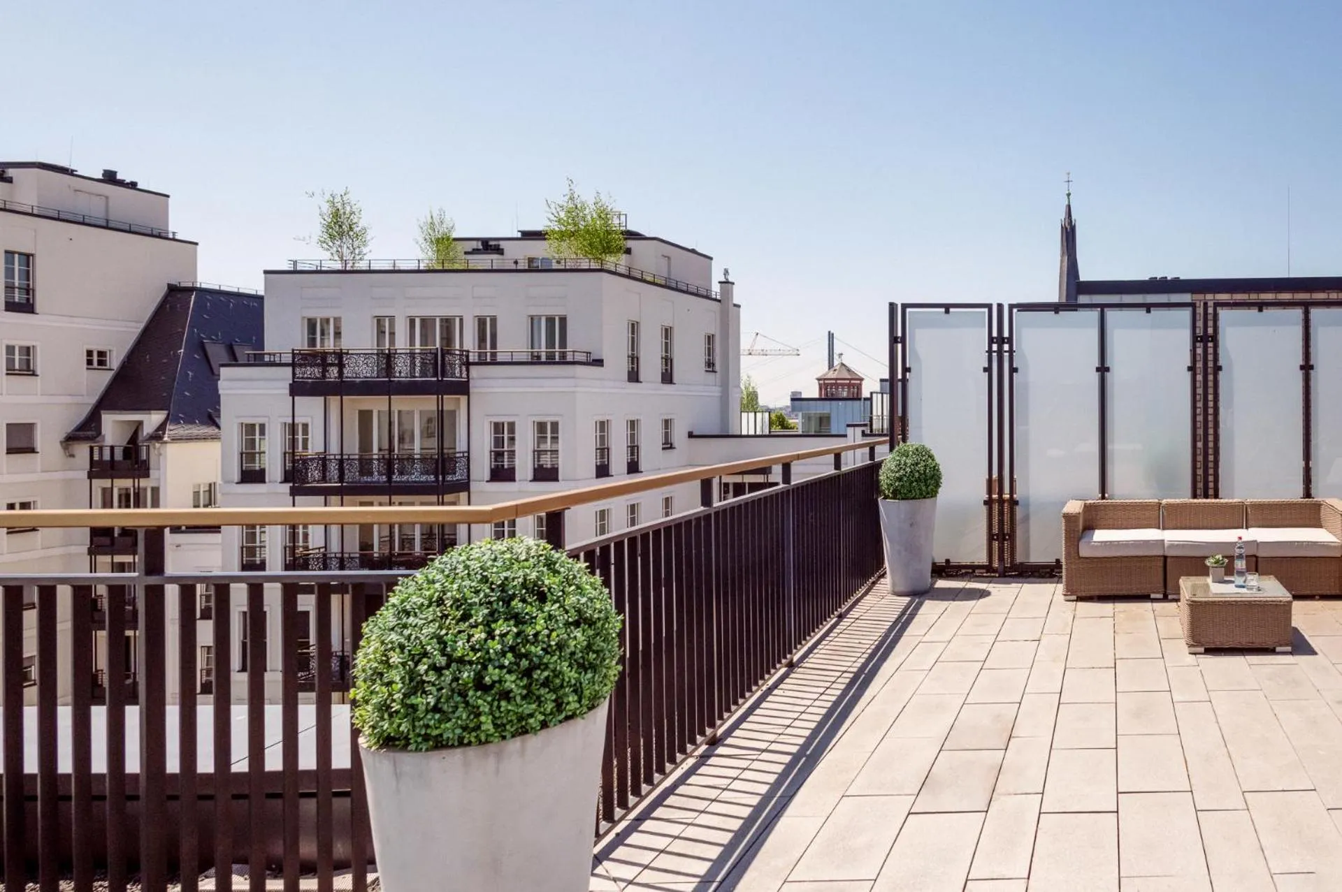 View (from property/room) in InTown Residences