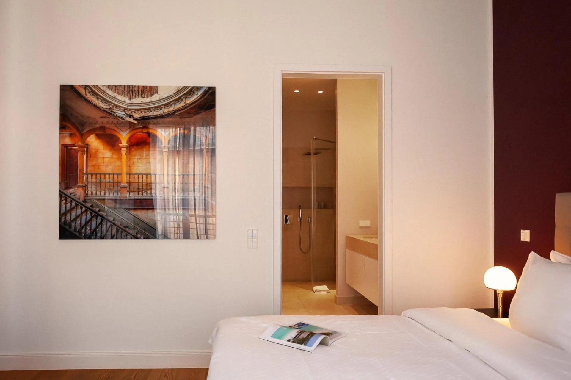 Bed in InTown Residences