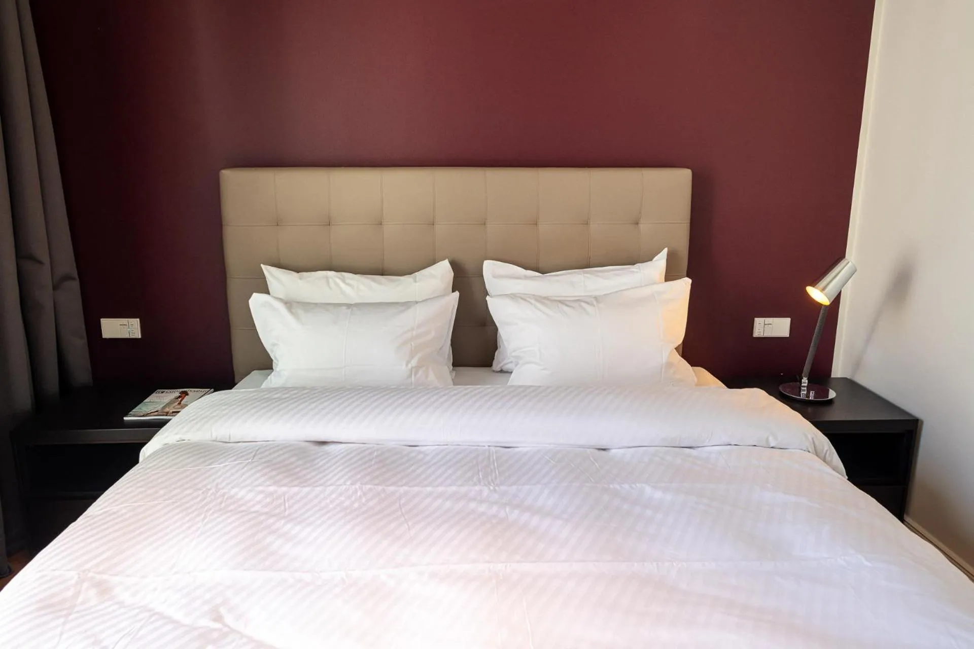 Bed in InTown Residences