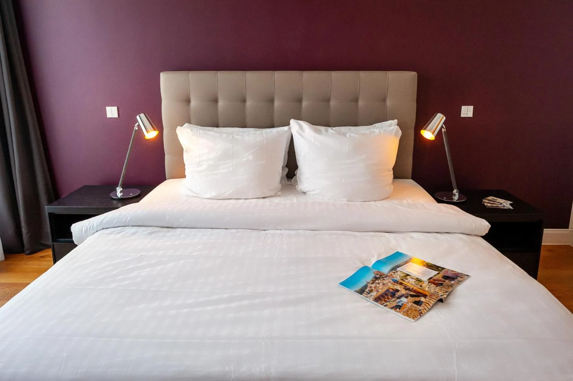 Bed in InTown Residences