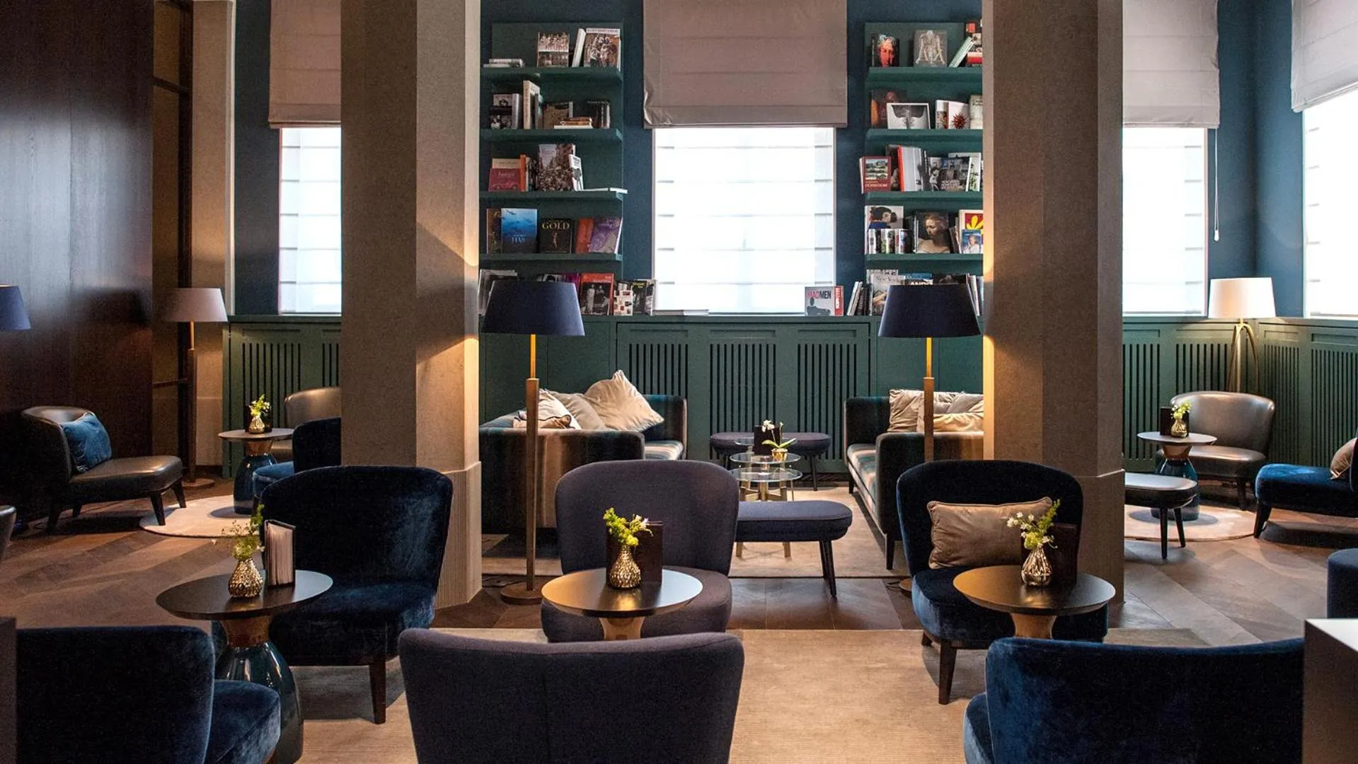 Property building in InTown Residences