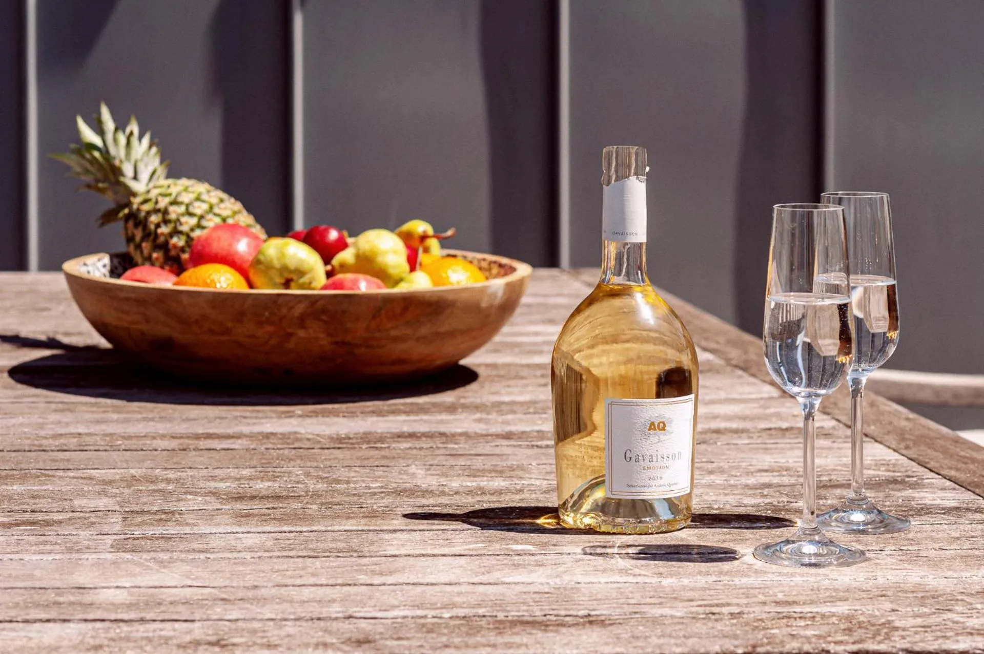 Food in InTown Residences