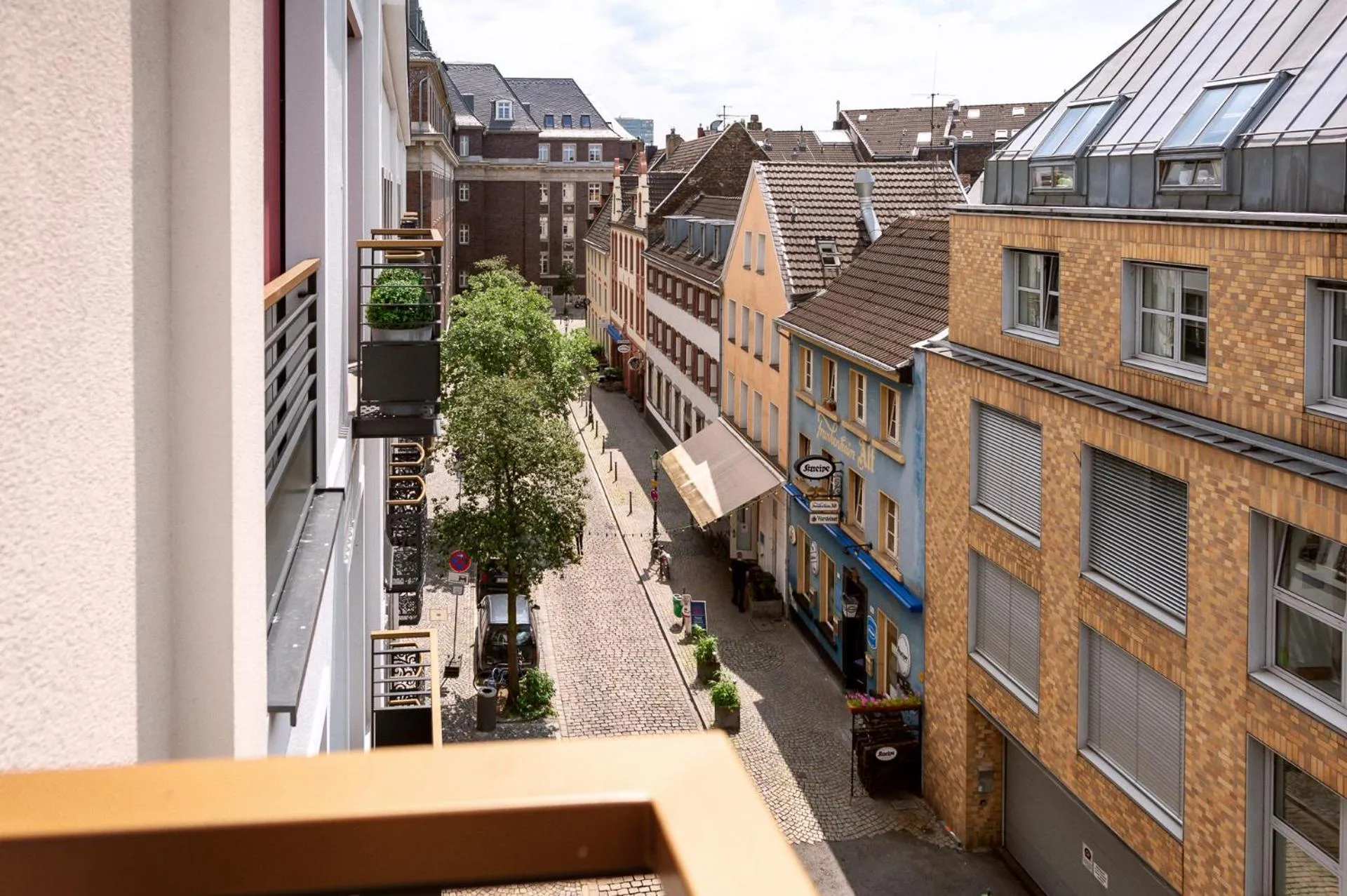 Neighbourhood in InTown Residences