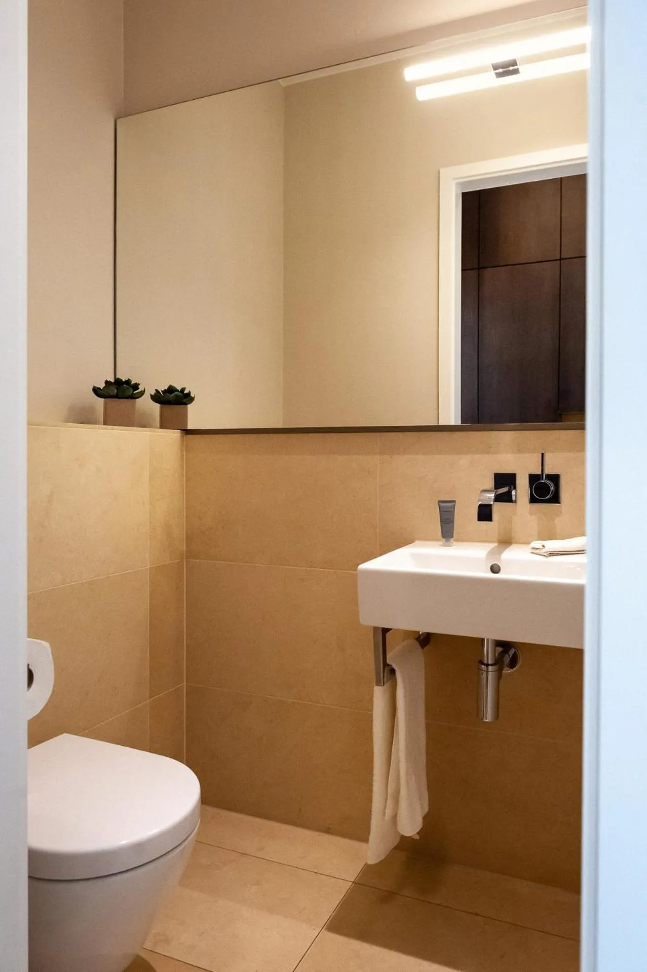 Bathroom in InTown Residences