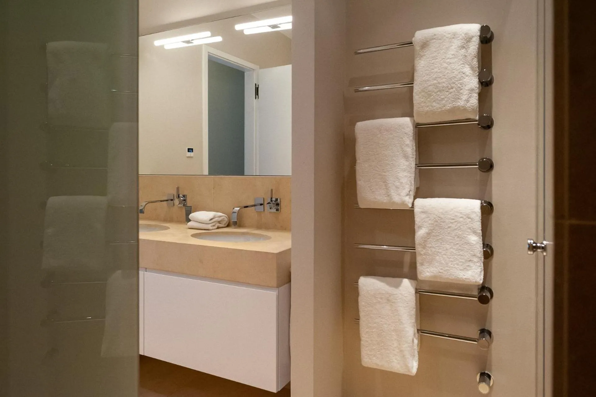 Bathroom in InTown Residences